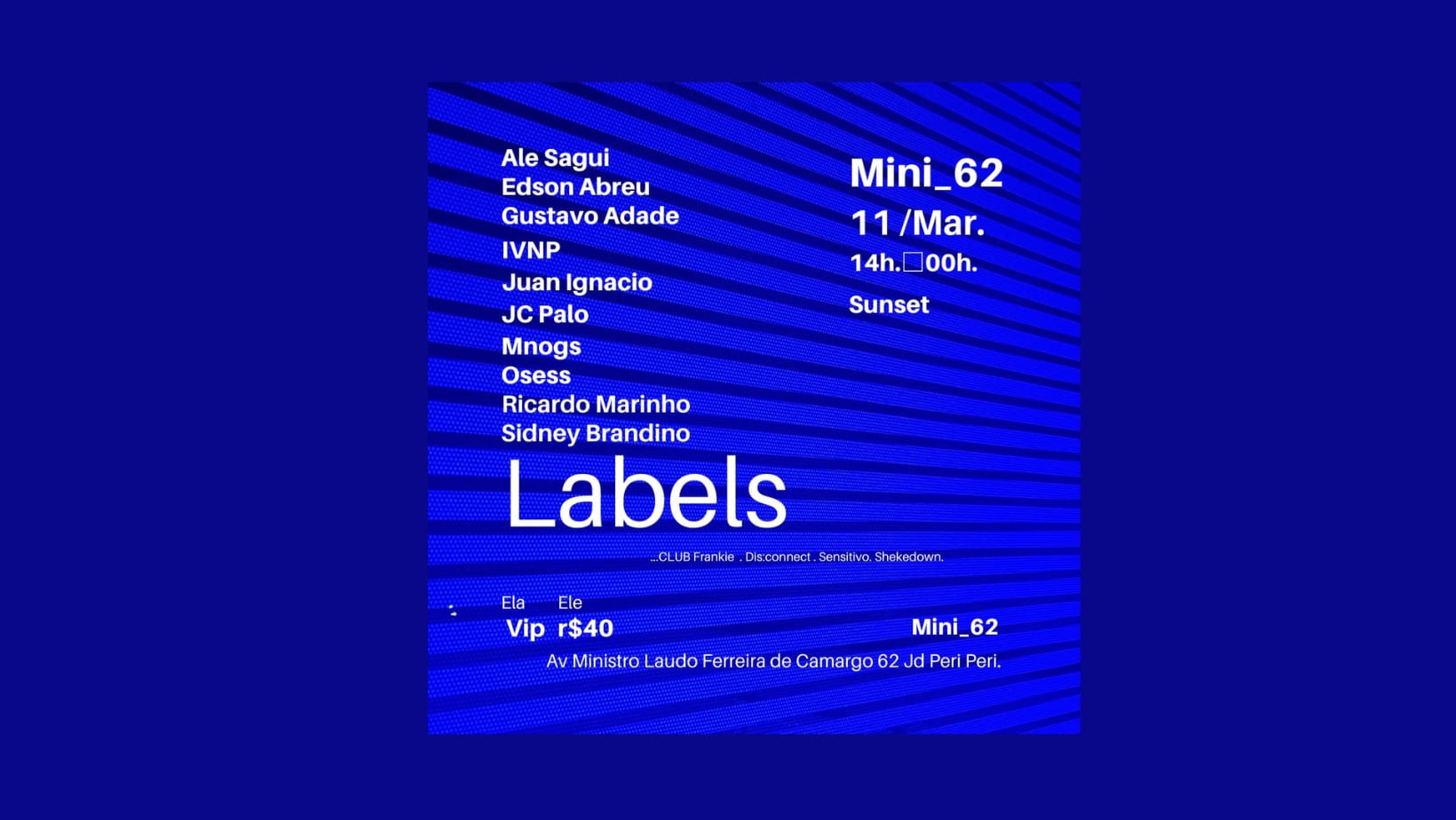Labels 11.03 Cover