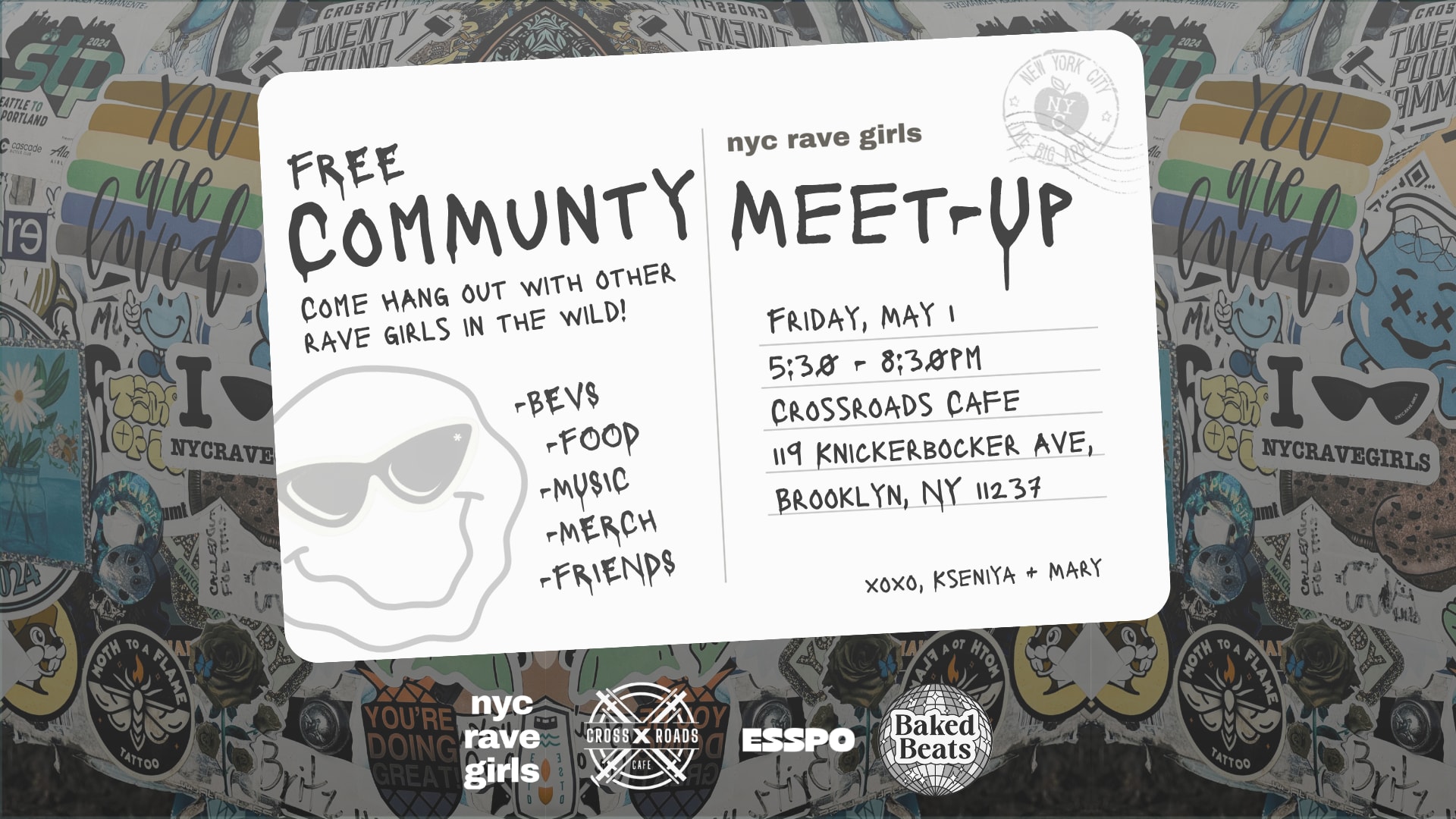 Nycrg Community Meet-Up Cover