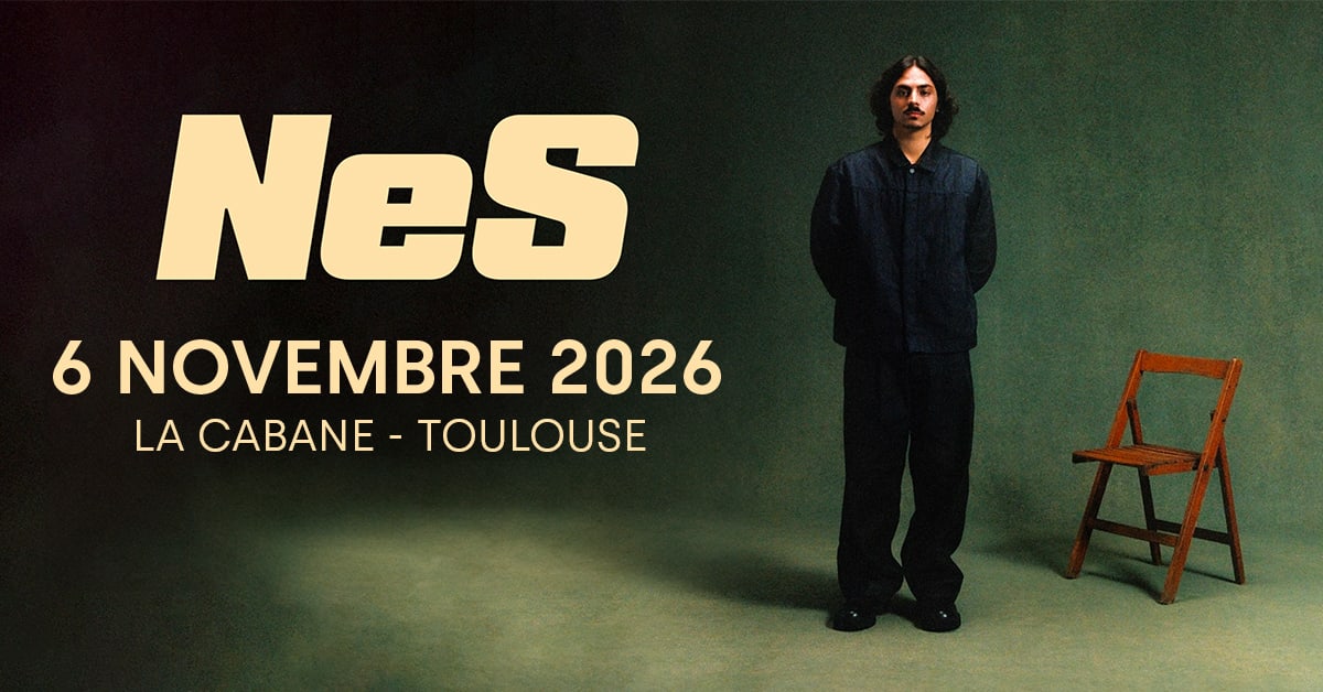 Nes - Toulouse Cover