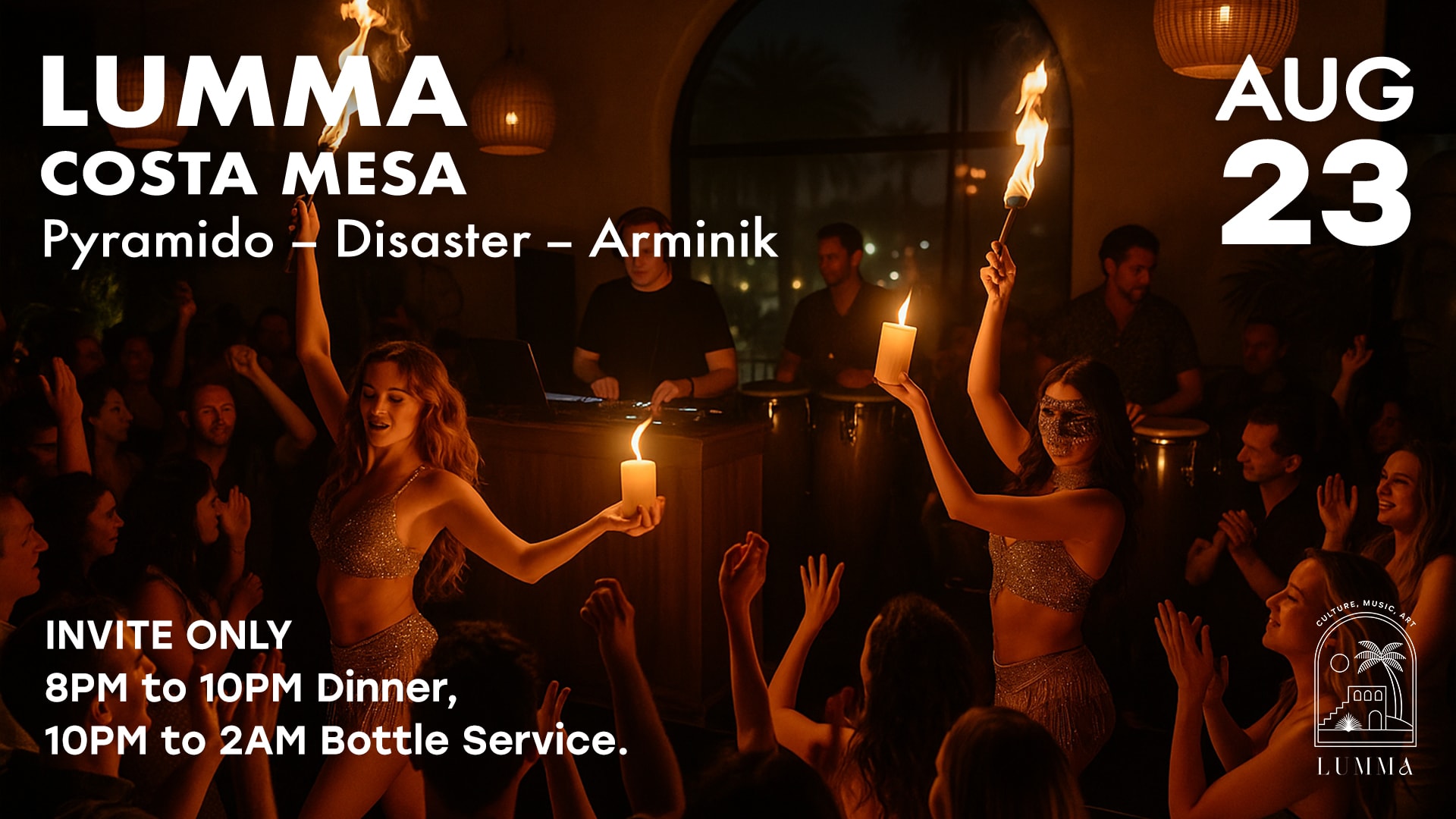 House Of Lumma In Newport Beach Cover