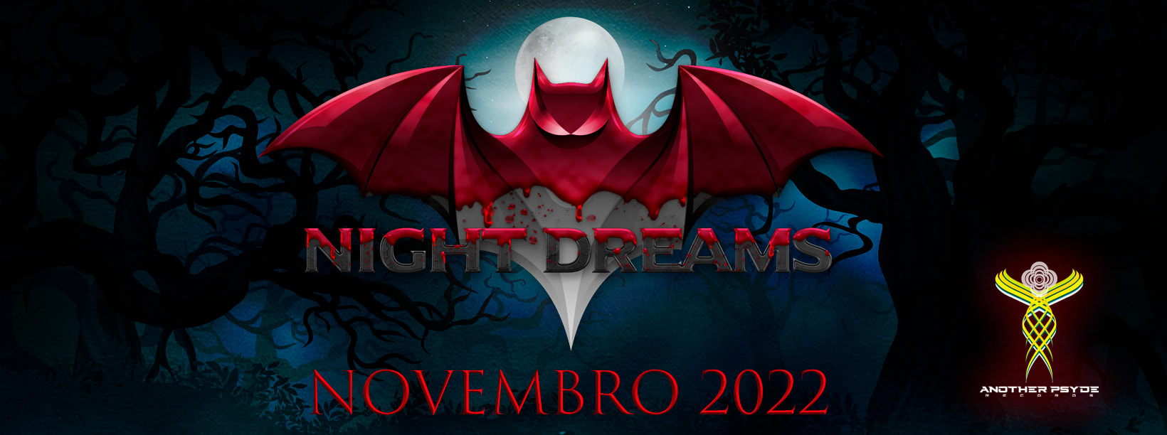 Night In Groove #2 Convida Another Psyde Rec. Cover