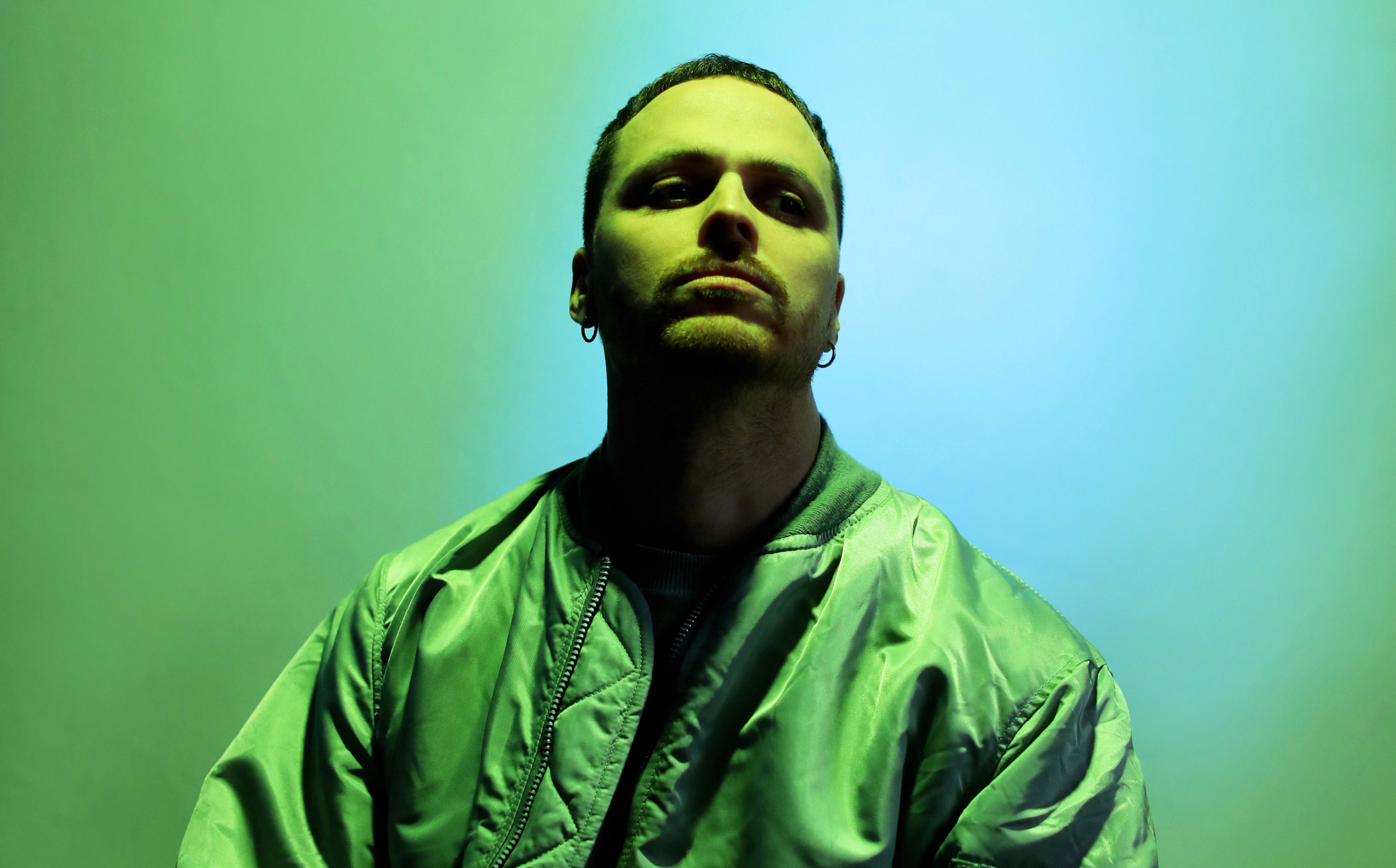 Naada W/ Henning Baer, Carmen Electro, Lourdes, Nida & Teche Cover