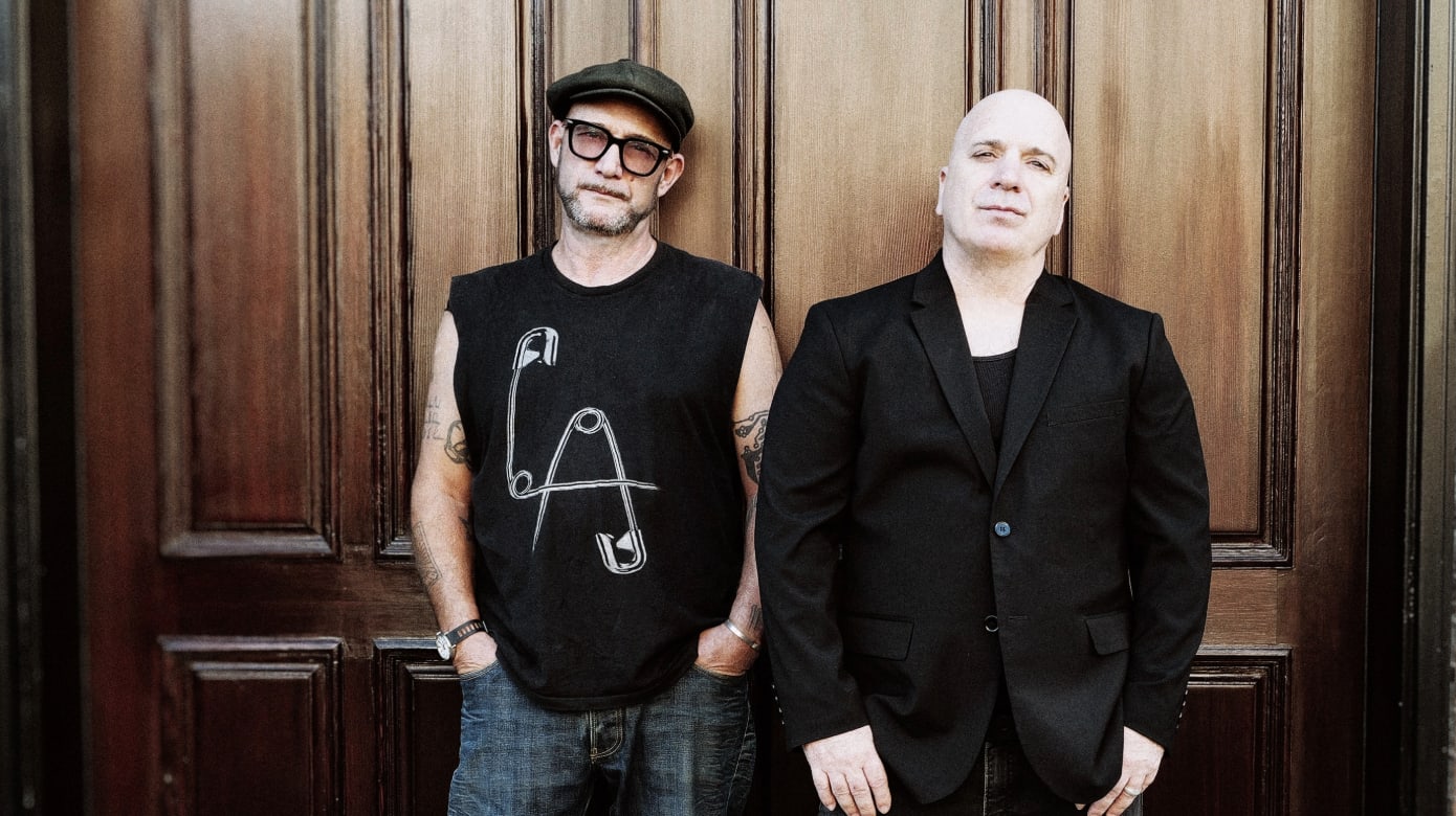 Nitzer Ebb + Siie - Kulturfabrik Cover