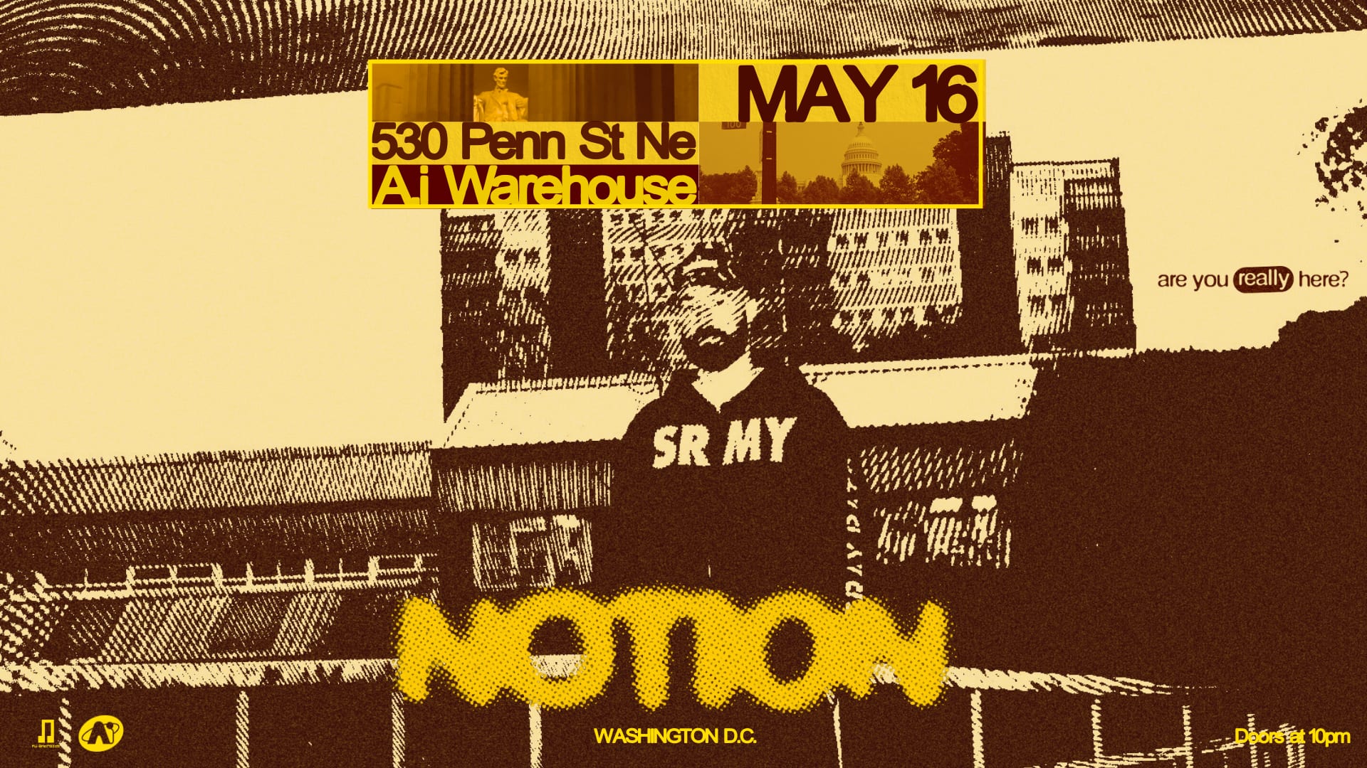 Nü Androids Presents: Notion Cover