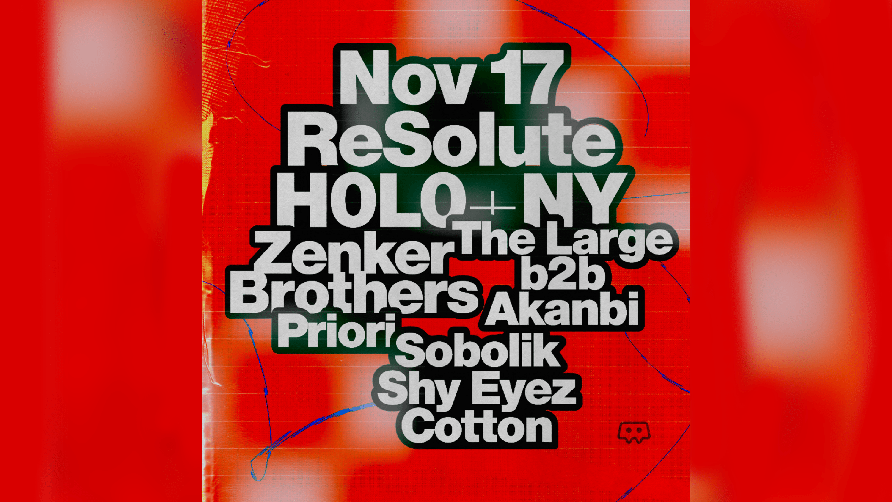 Resolute With Zenker Brothers, Priori, The Large +More Cover