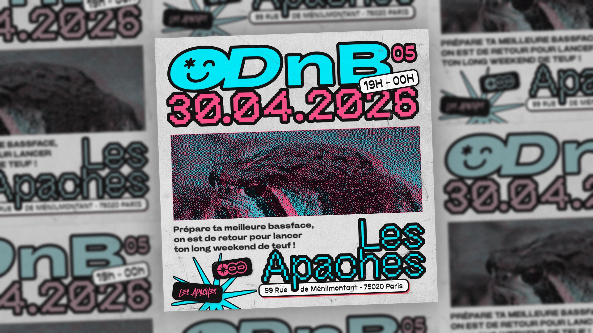 Odnb #05 Cover