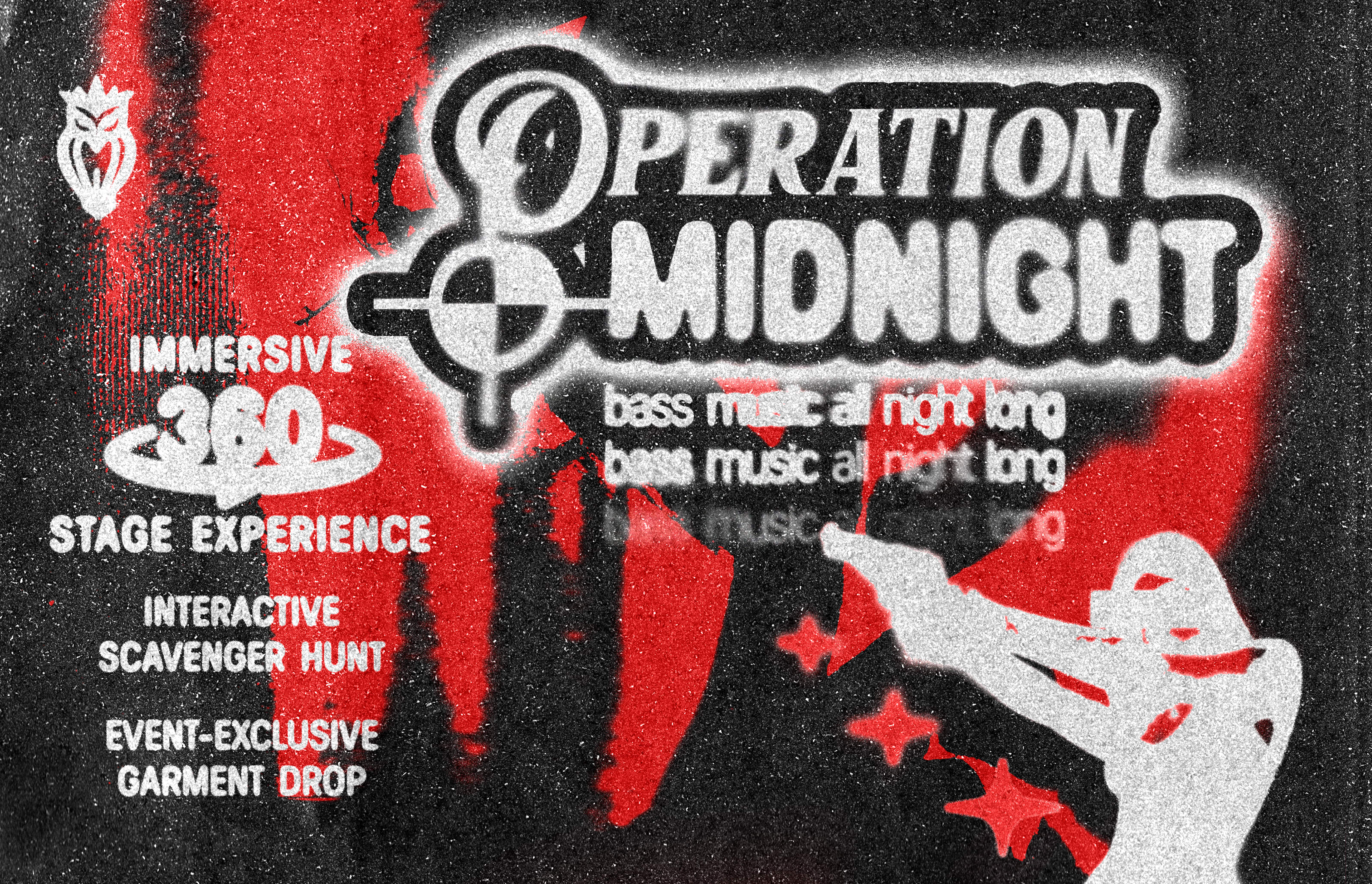 Neon Noir Chapter 3: Operation Midnight Cover