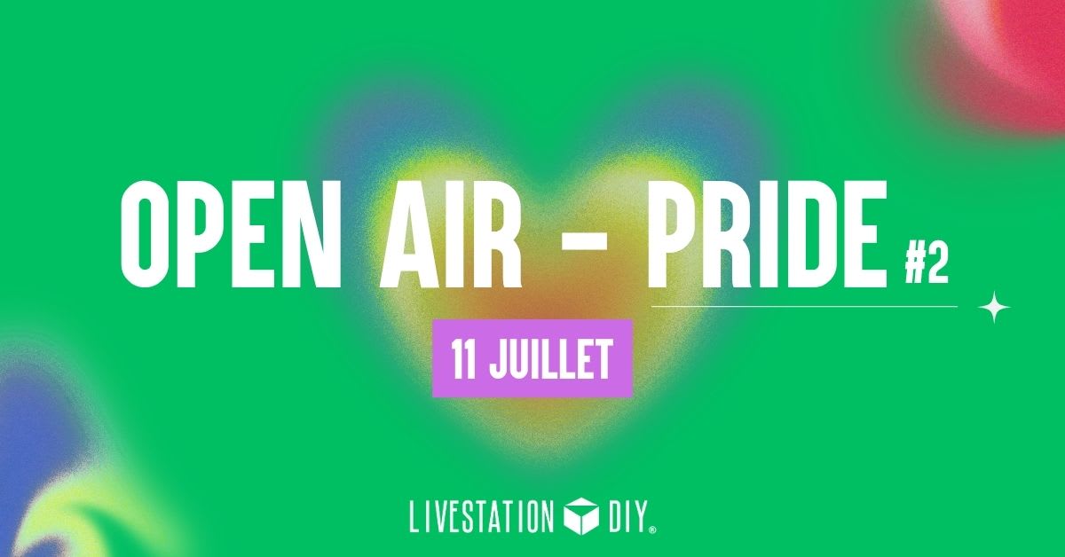 Open Air - Pride #2 Cover