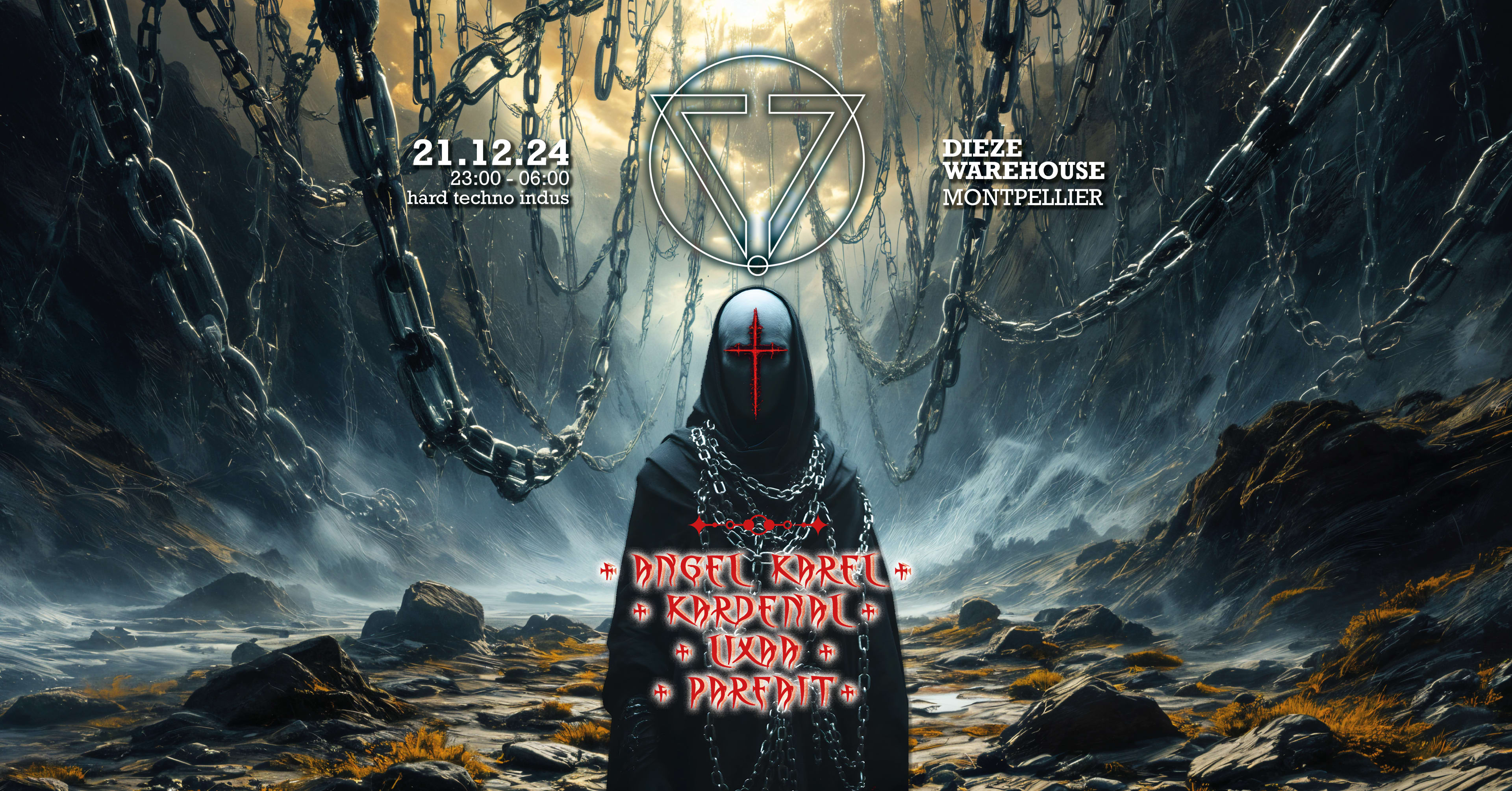 Origins 015 Way Of The Cross Cover