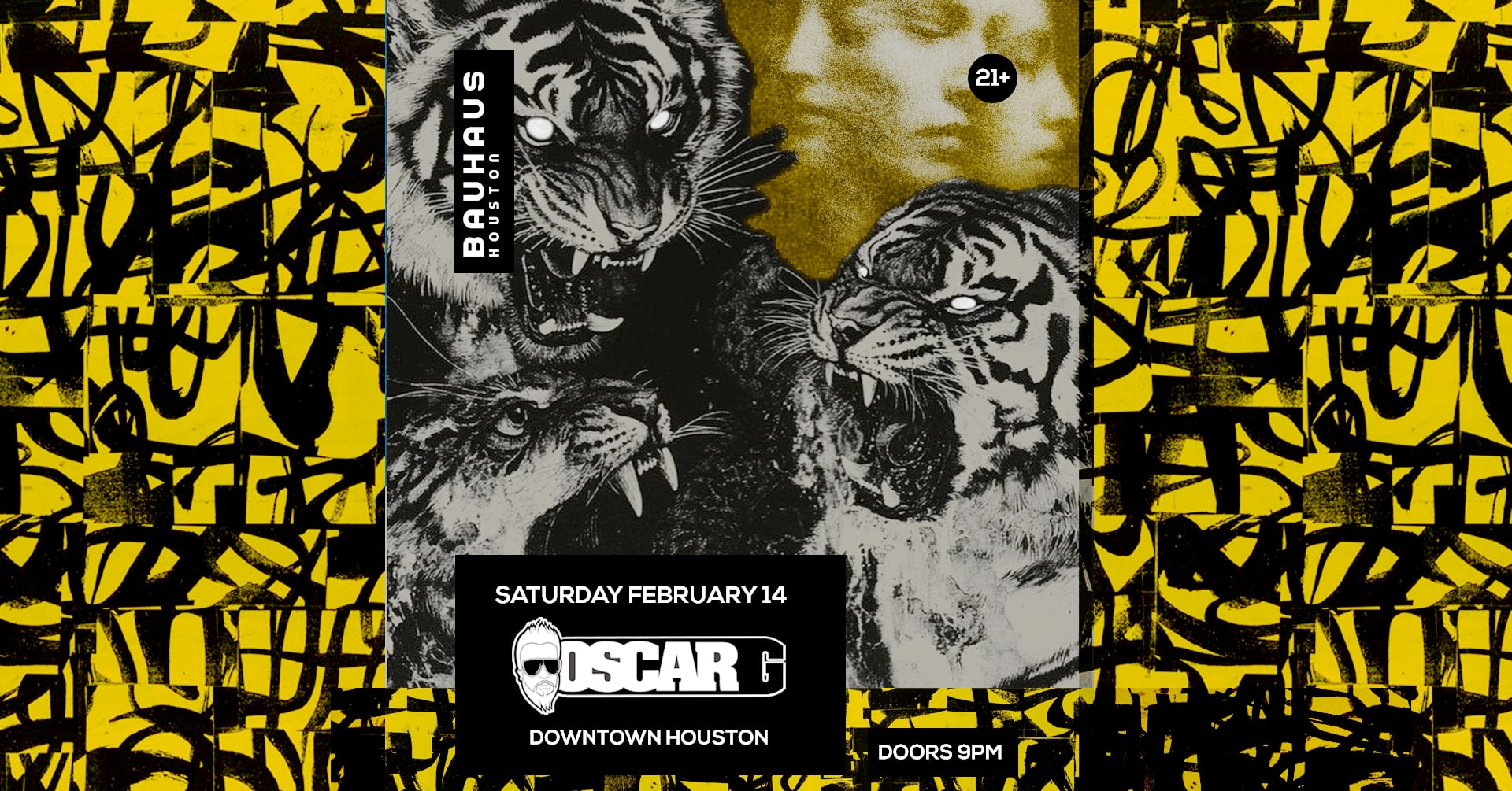 Oscar G Cover
