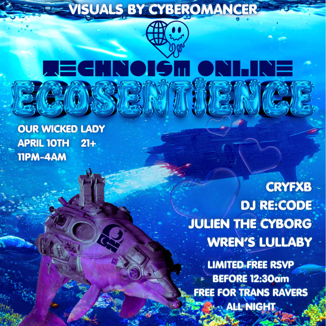 Ecosentience (Updated) Cover
