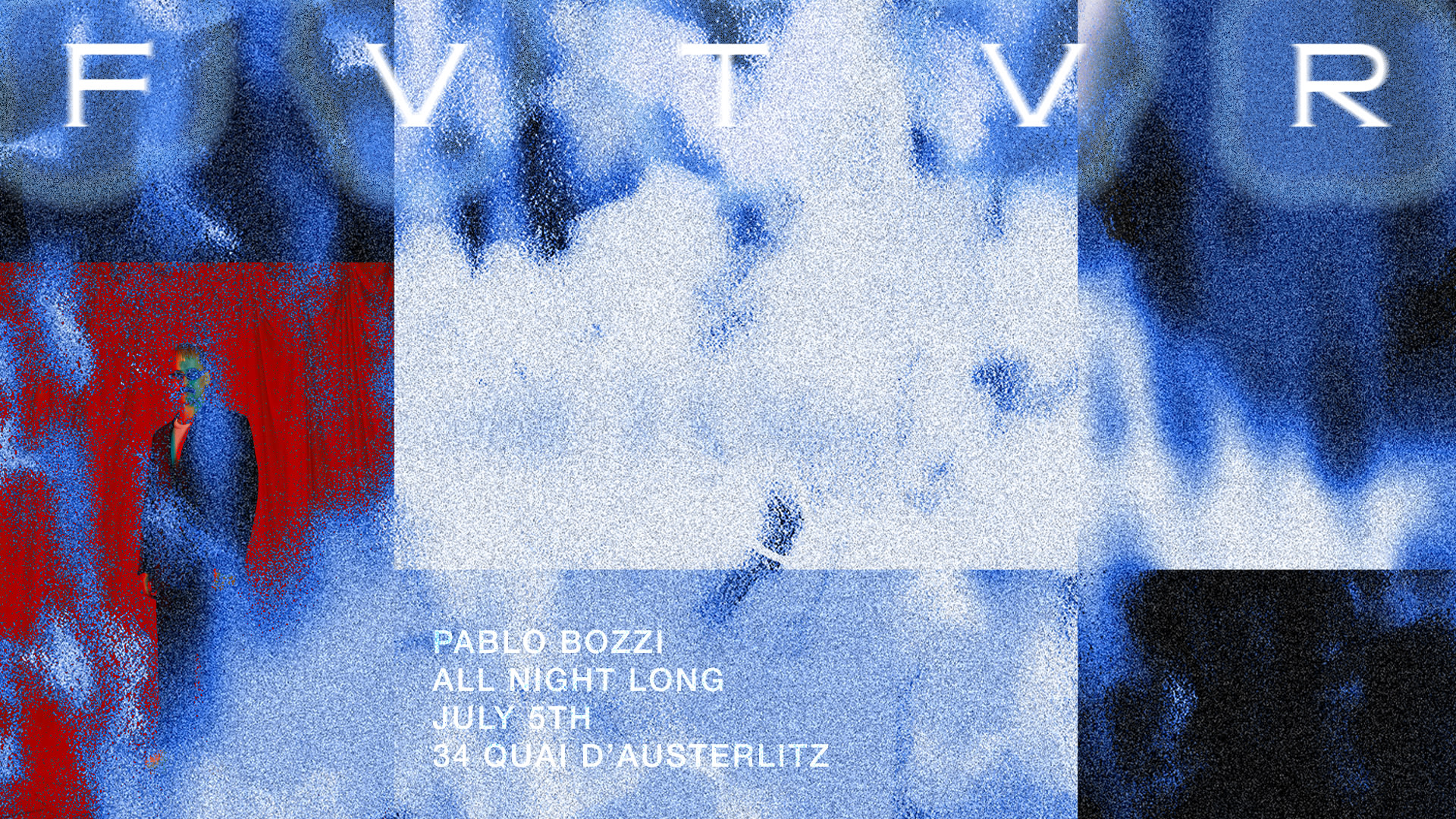 Fvtvr Residency X Pablo Bozzi [Anl] Cover