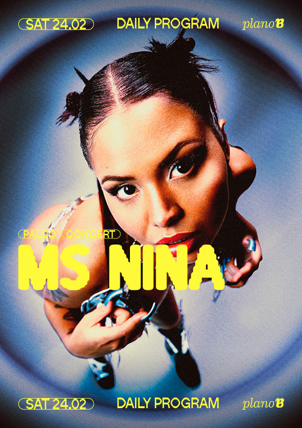 Ms. Nina Cover