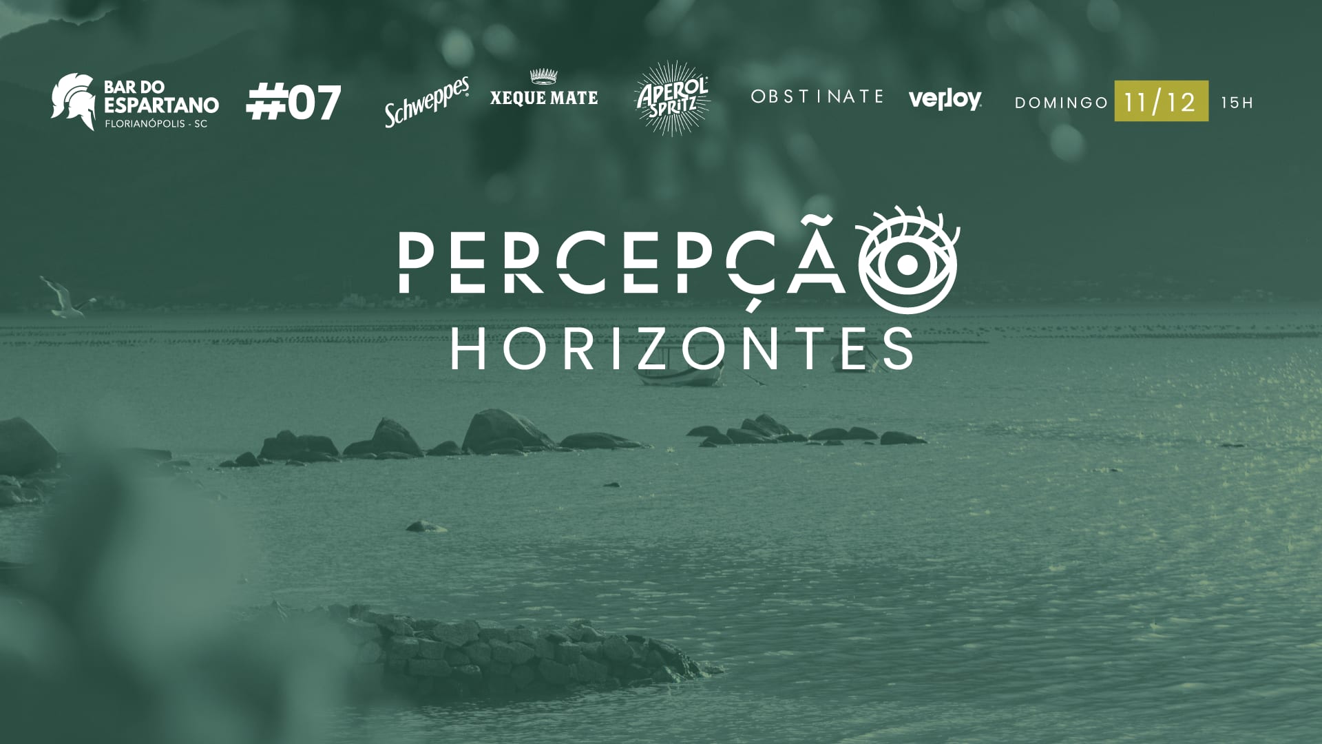 Percepção | Horizontes #07 Cover