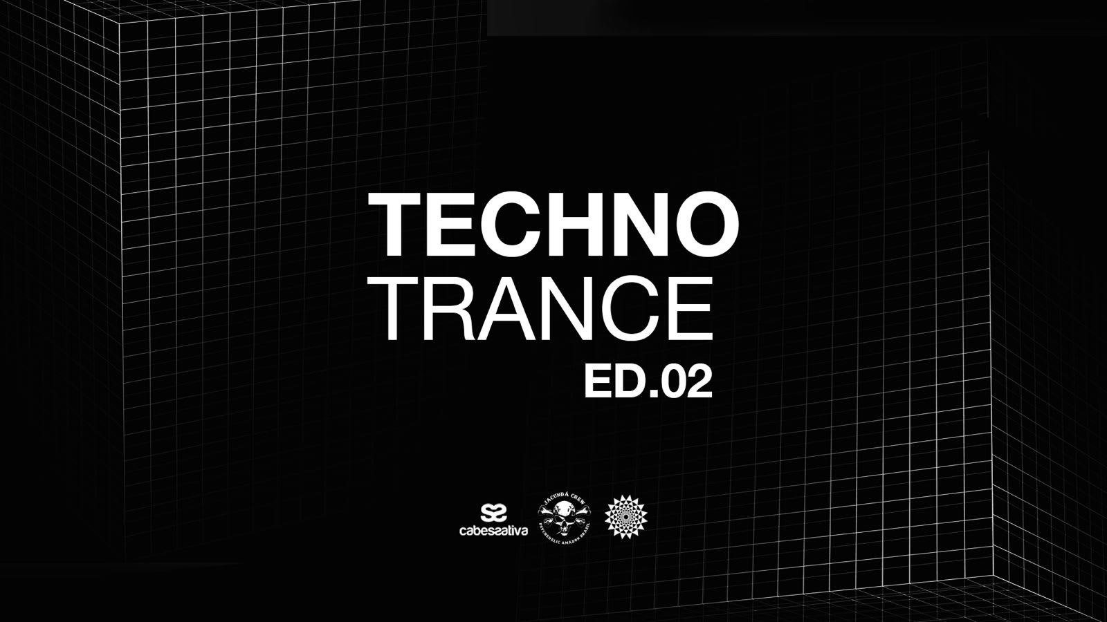 Techno / Trance #2 Cover