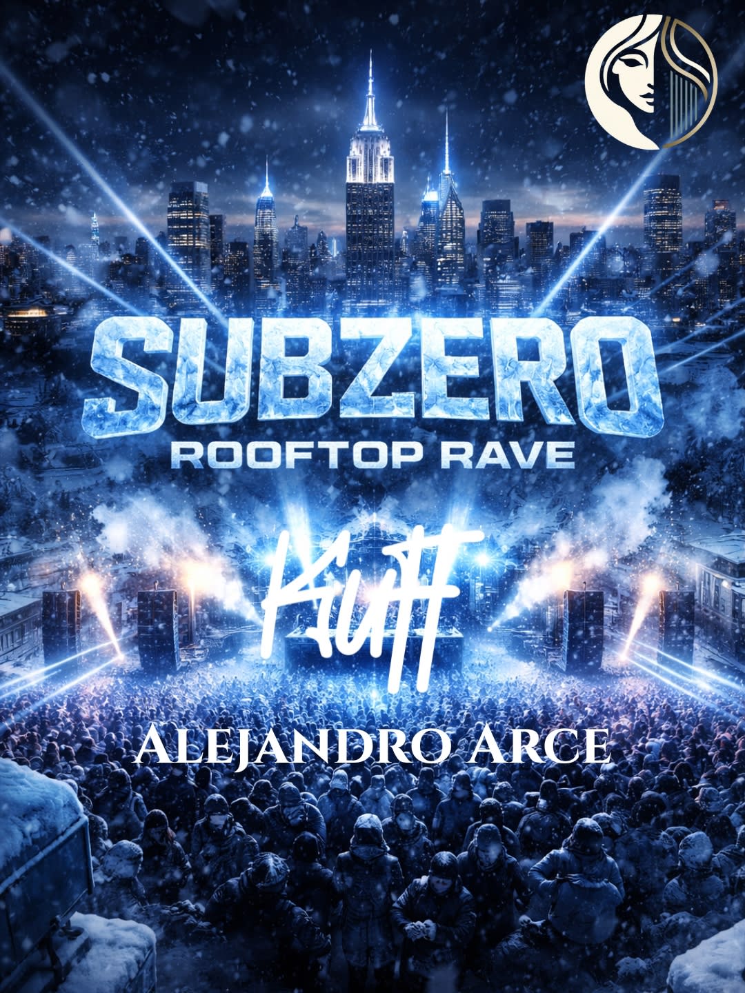 Subzero Rooftop Rave: Kuff Cover