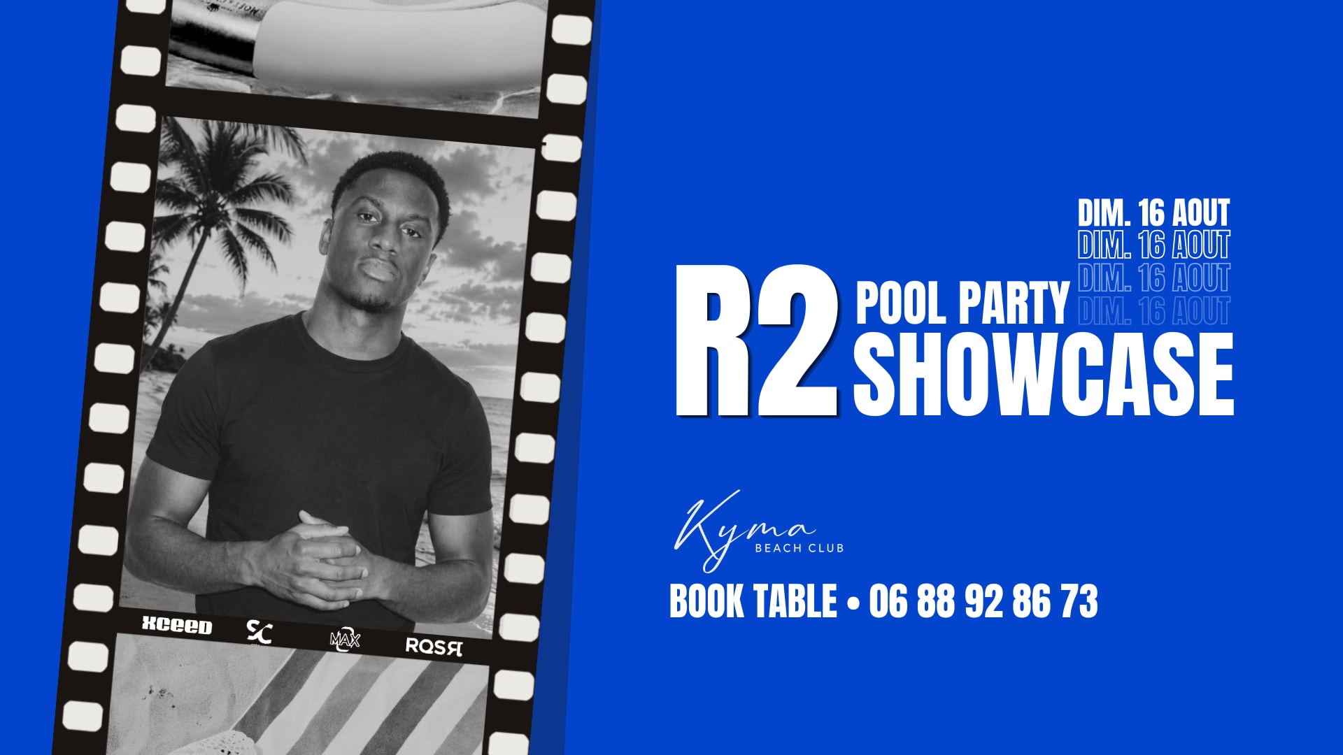 Showcase R2 Kymabeach Cover