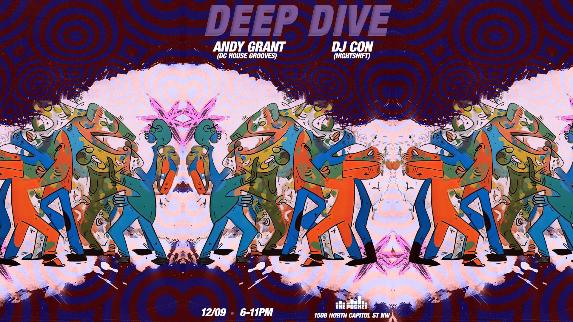 Deep Dive 008 (All Vinyl) Cover