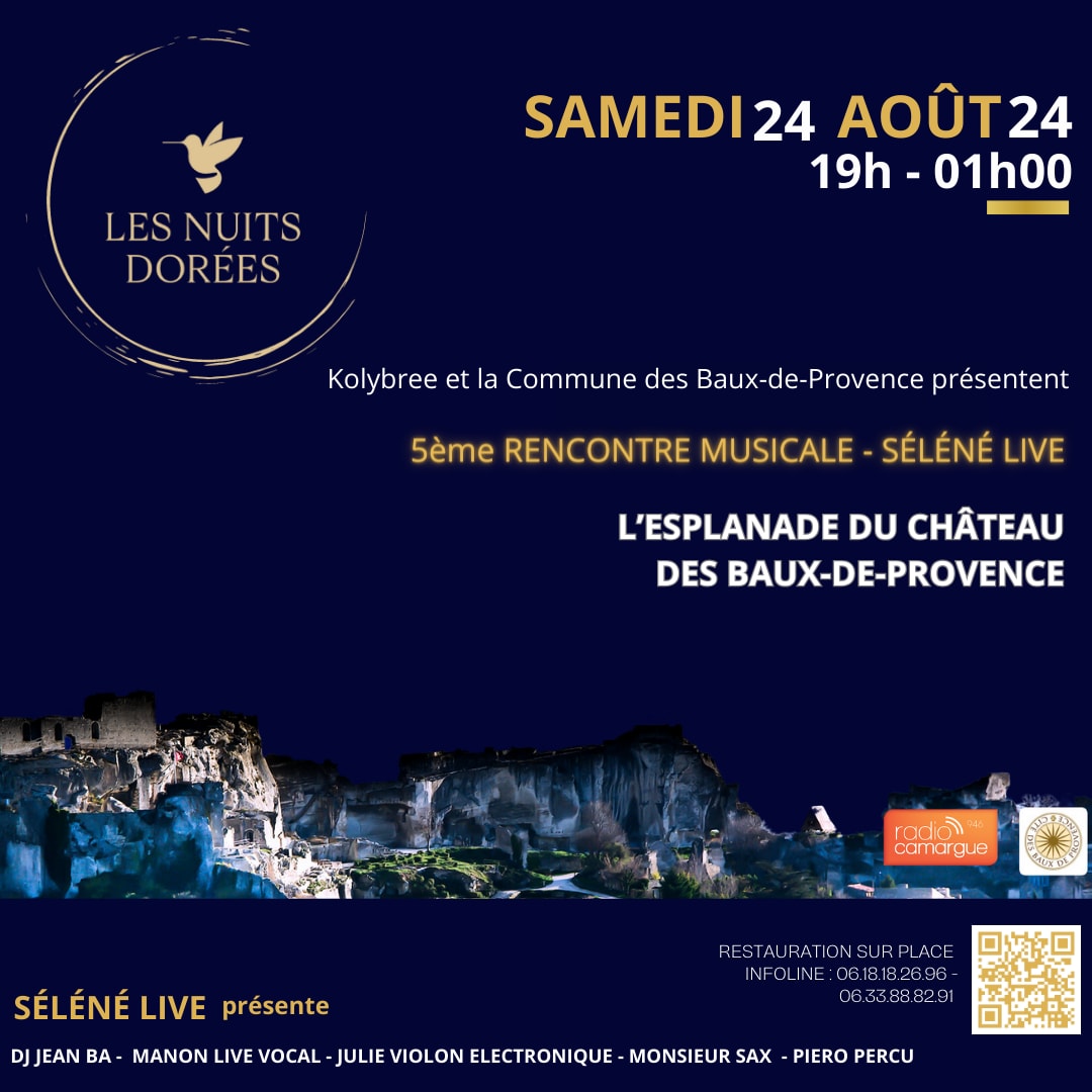 Les Nuits Dorées #5 Cover