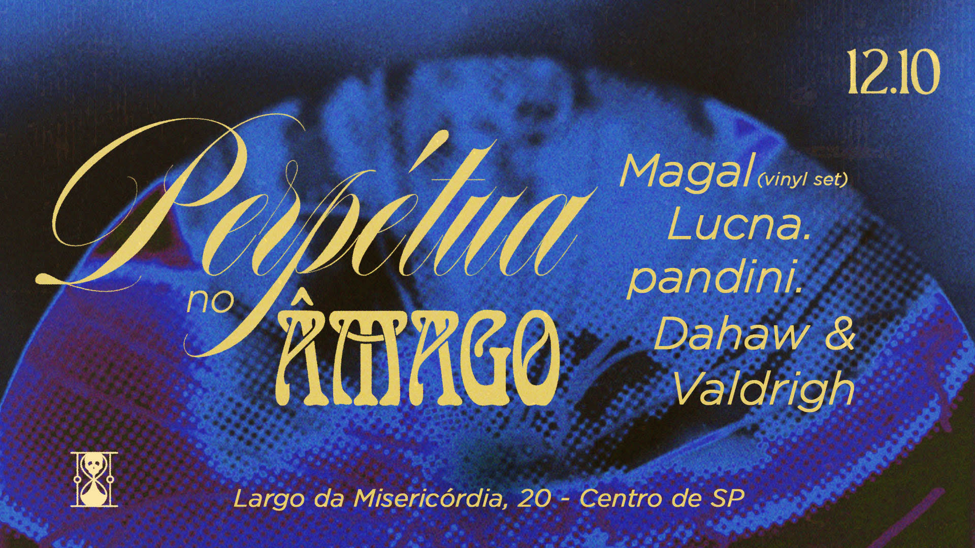 Perpétua XIV No Âmago Bar Cover
