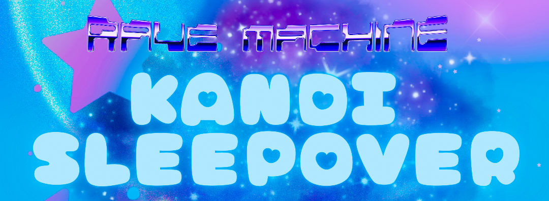 Kandi Sleepover Cover