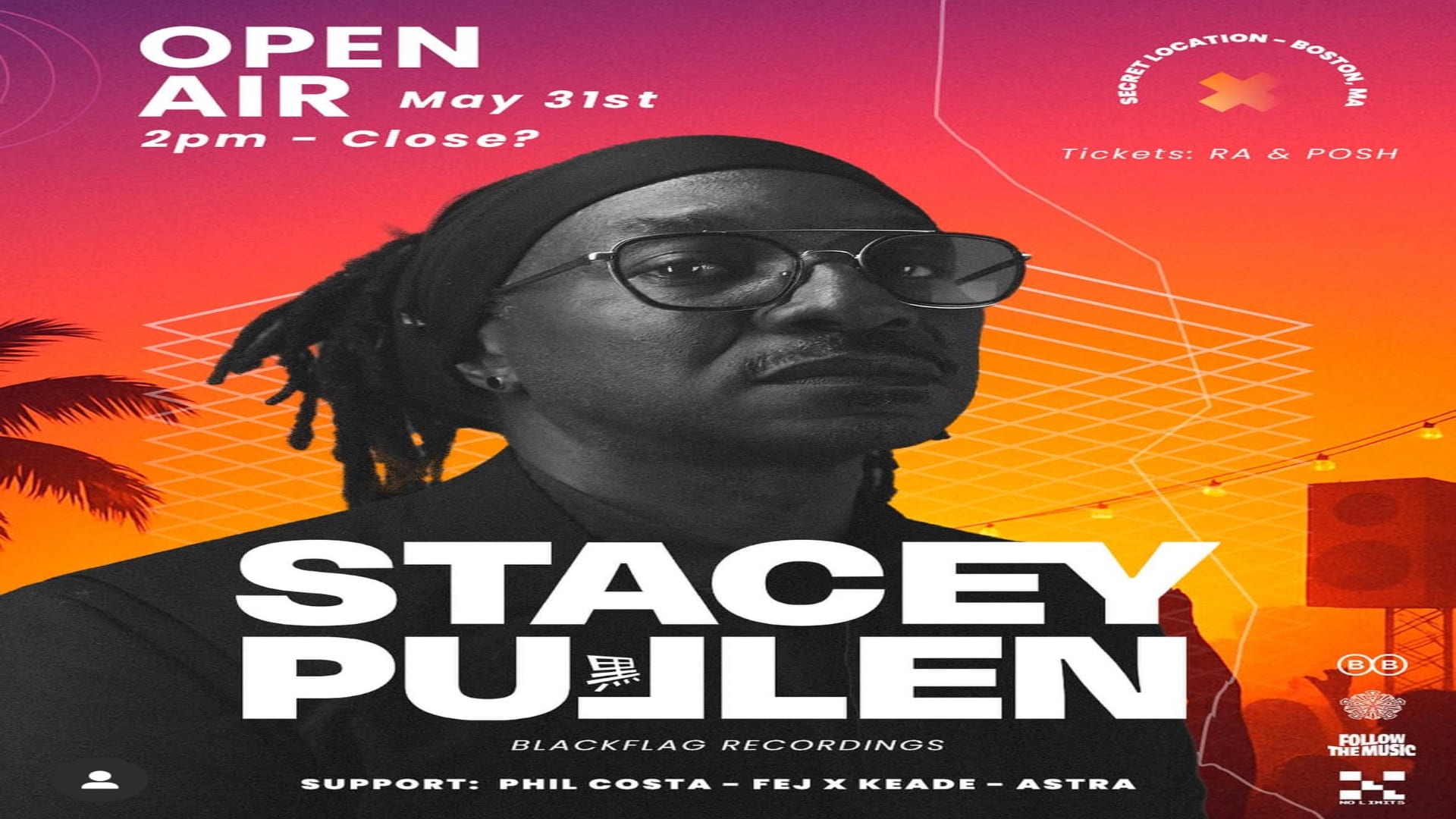 Open Air : Staycey Pullen Cover