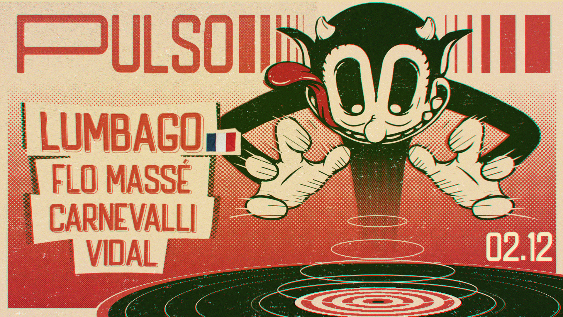 Pulso Cover