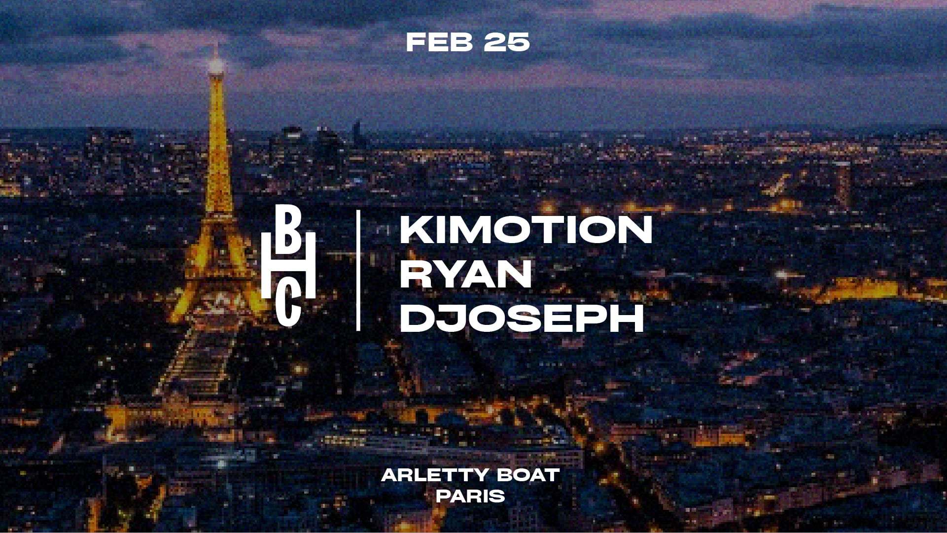 Beirut House Community - Paris Cruise Edition Cover