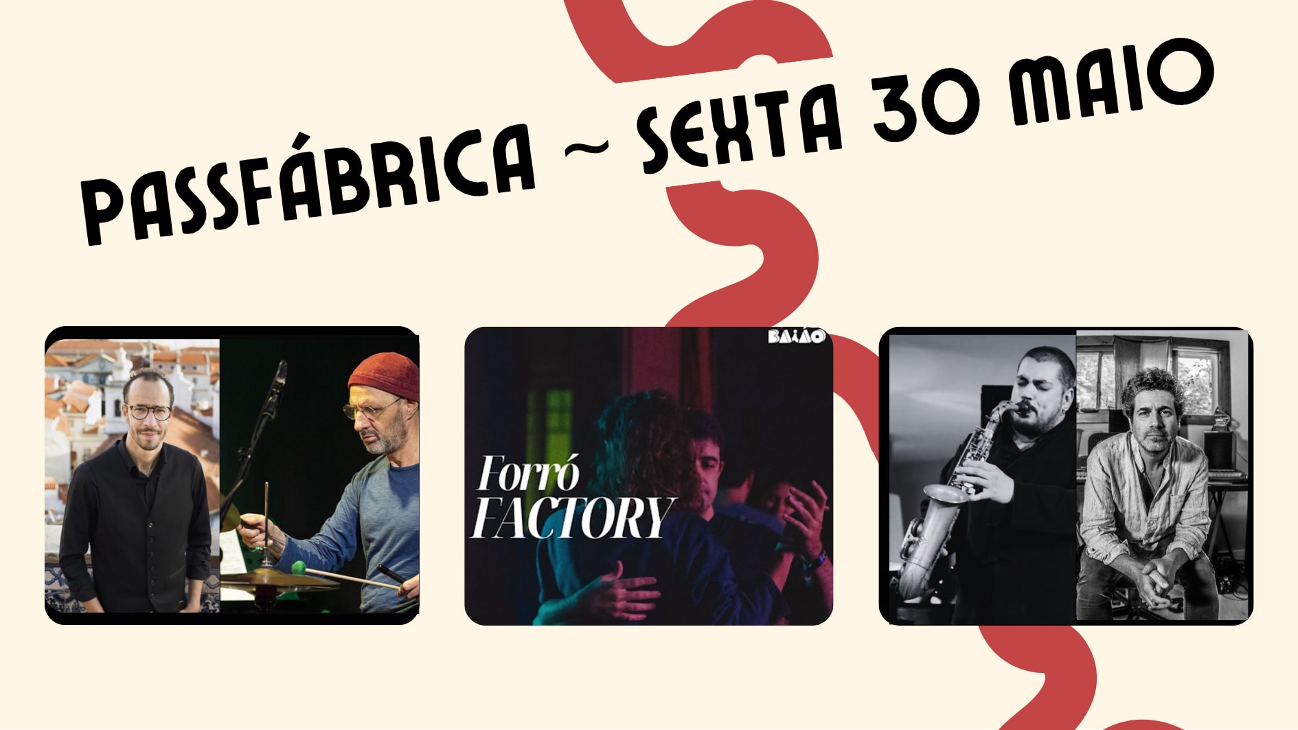 Júlio Resende& Jorge Rossy/Forró/Ricardo Toscano& Kevin Hays Cover