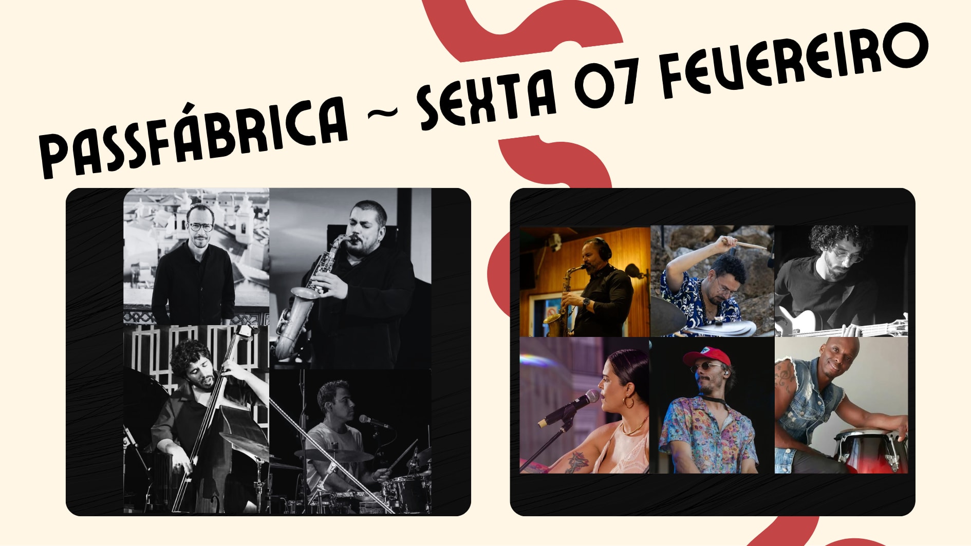 Júlio R,Ricardo T, Romeu T,Joel S - Samba Jazz Cover