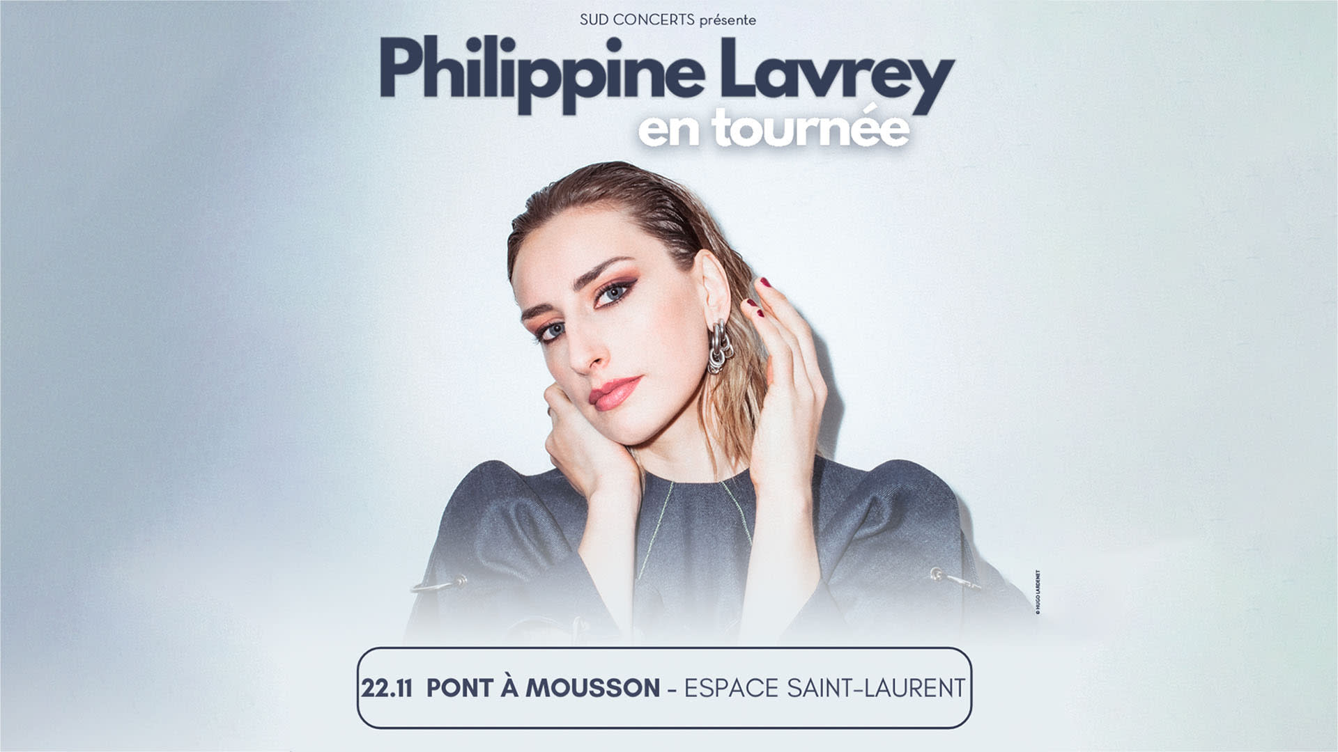 Philippine Lavrey - Espace Saint Laurent - Pont A Mousson Cover