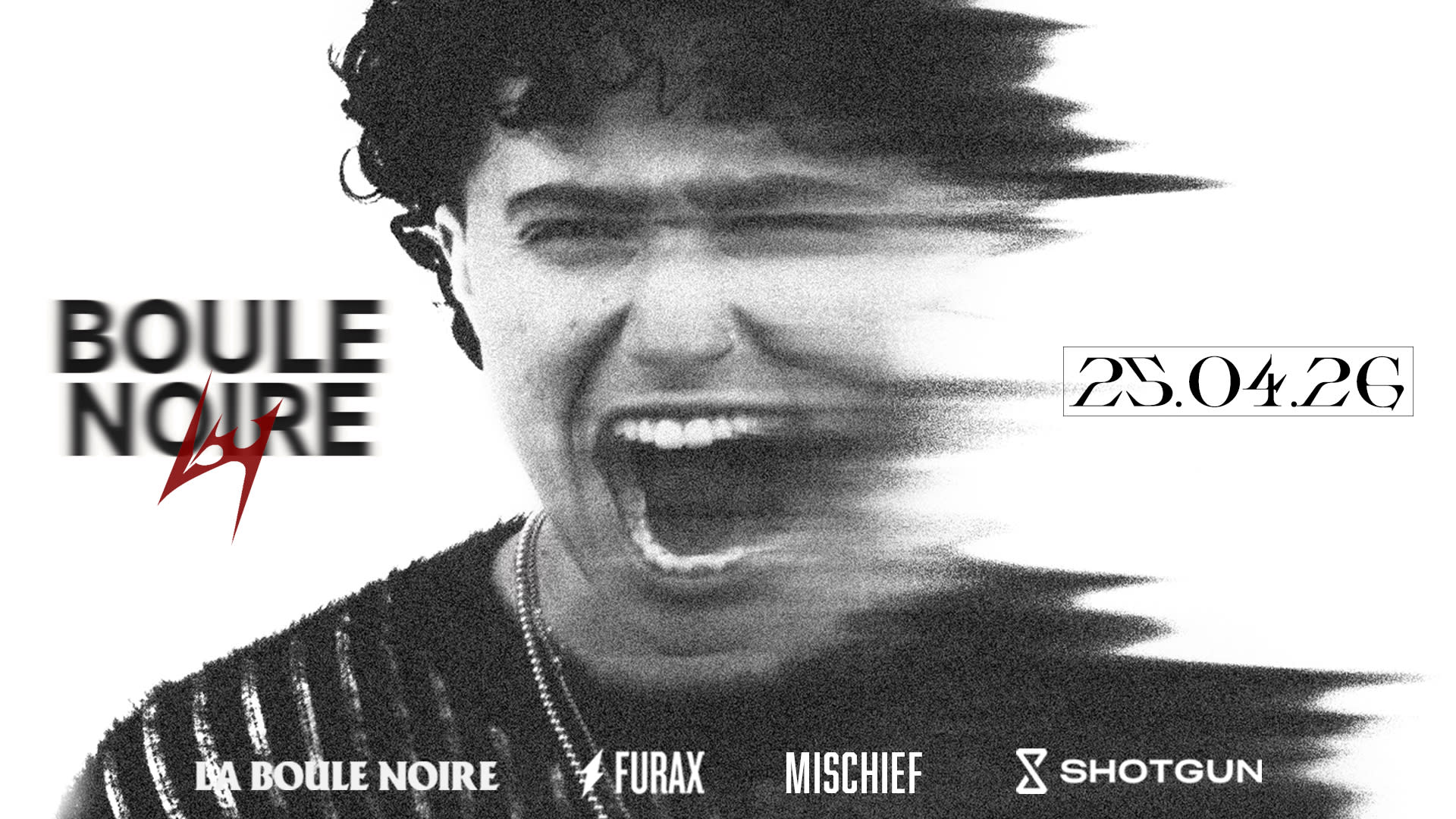 Ly En Concert À La Boule Noire Cover