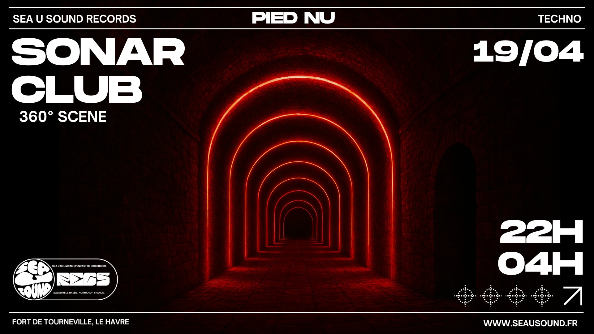 Sonar Club Cover