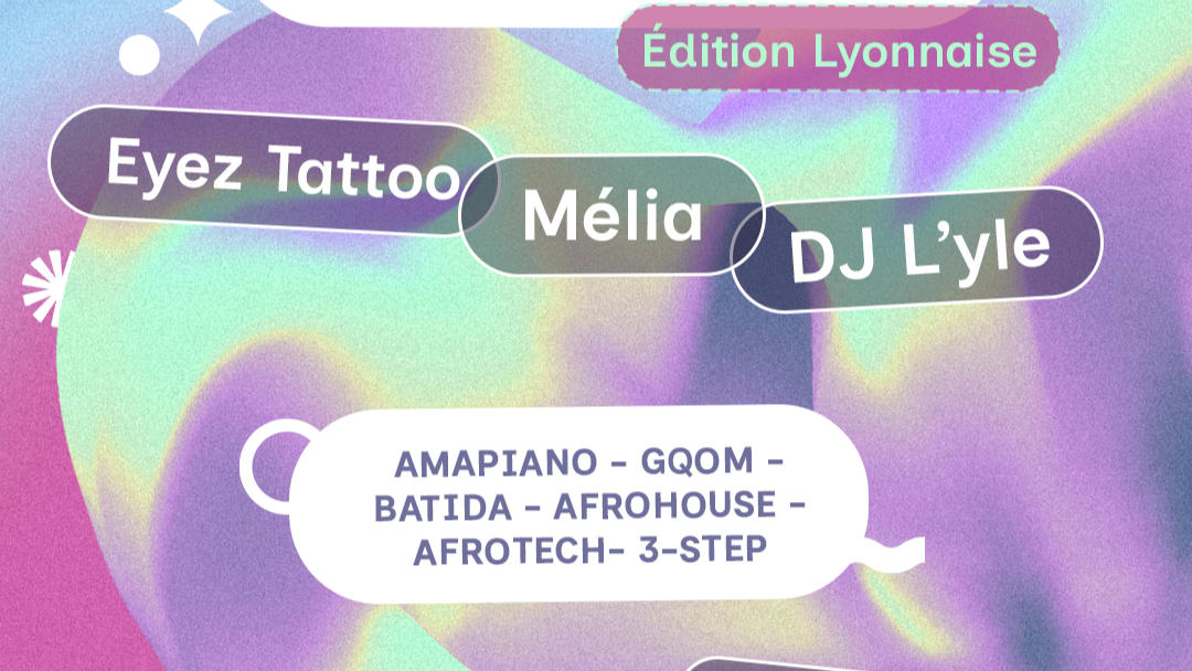 Soirée De Lancement Qr & Alliées Edition Lyonnaise Cover