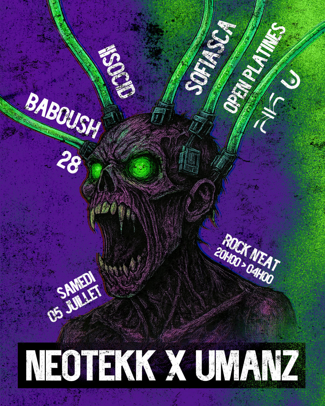 Umanz X Neotekk Cover