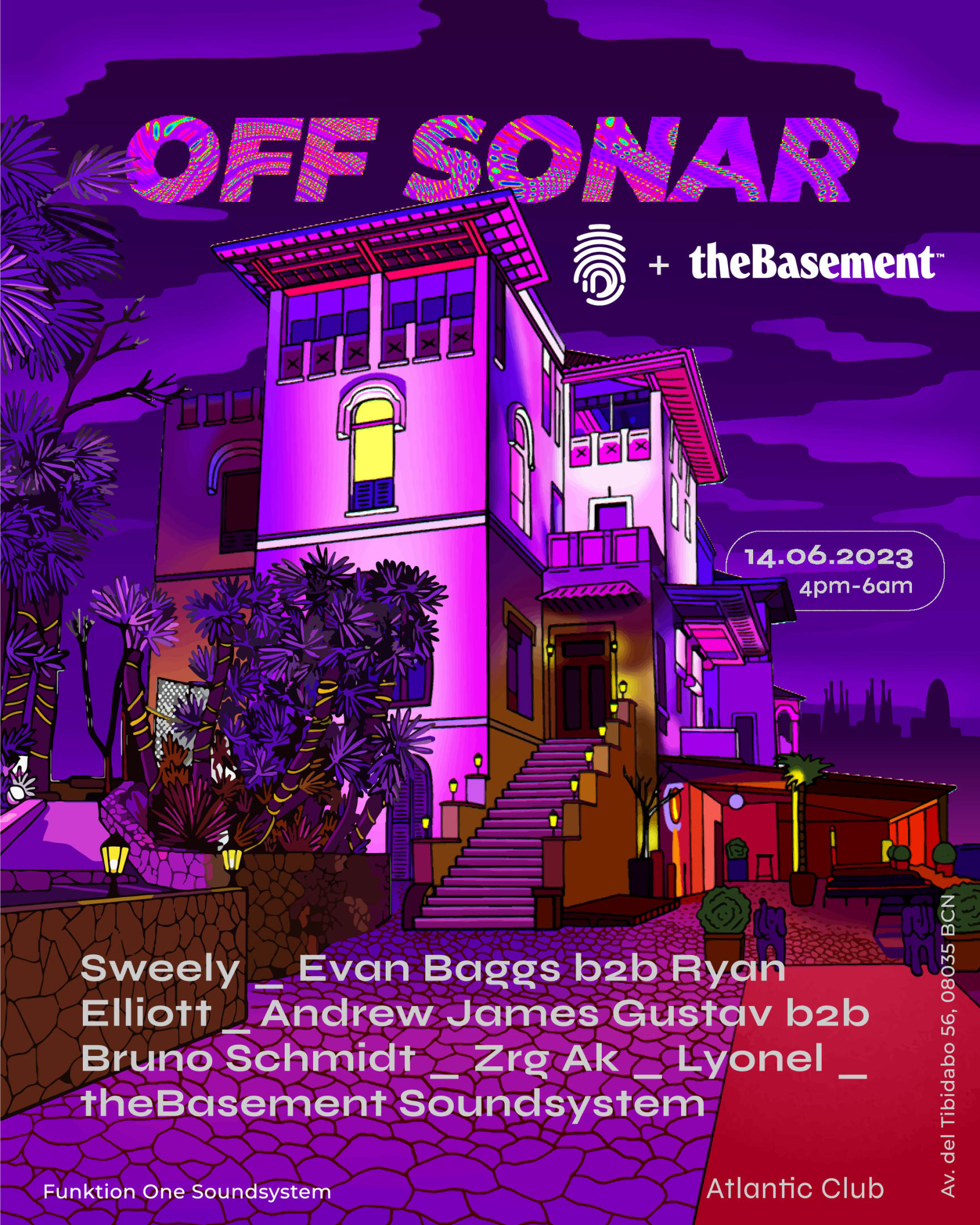 Sweely, Evan Baggs, Ryan Elliott & More By Id & Thebasement Cover
