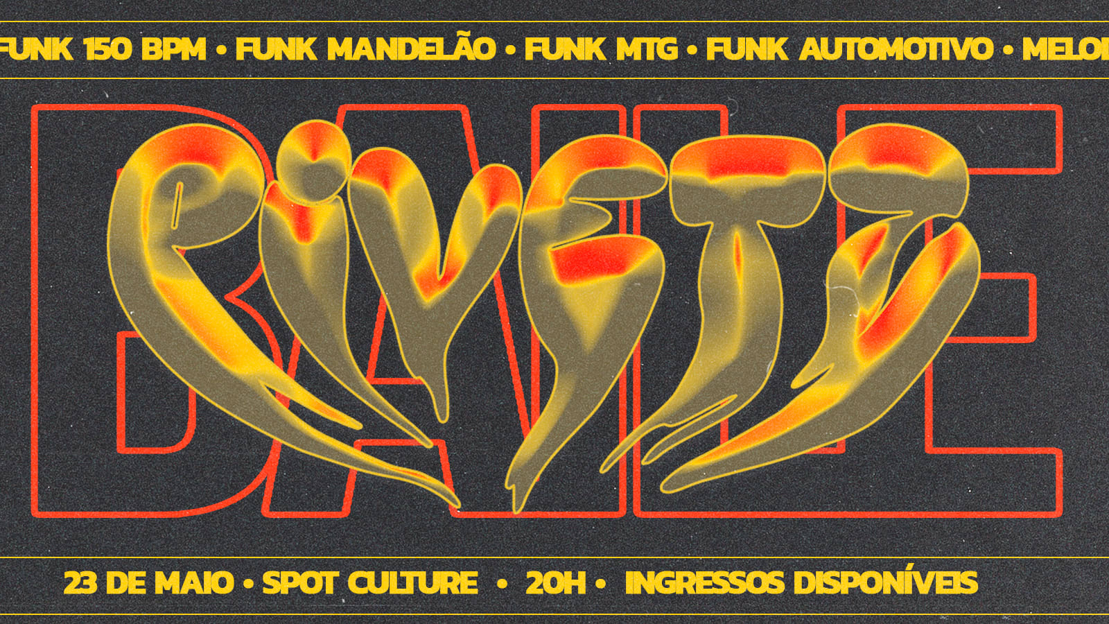Pivetz Baile No Spot - 23/05 Cover