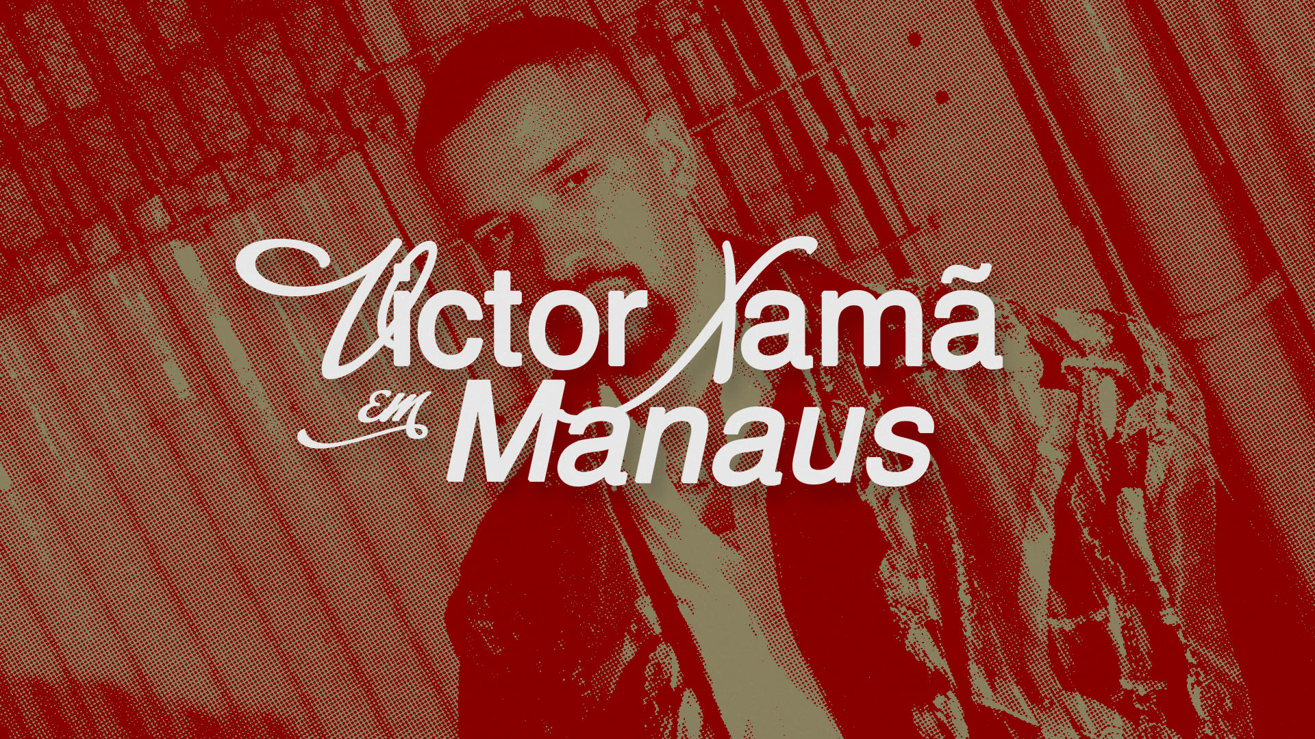 Victor Xamã Em Manaus Cover