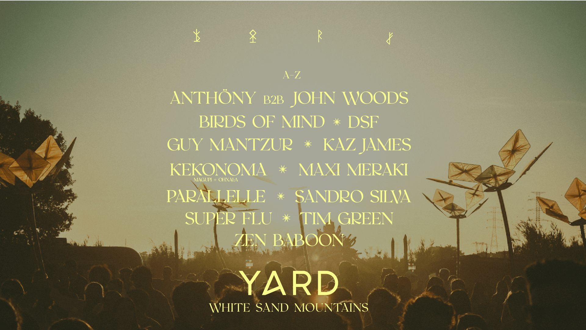 Yard — One Last Summer Dance Cover