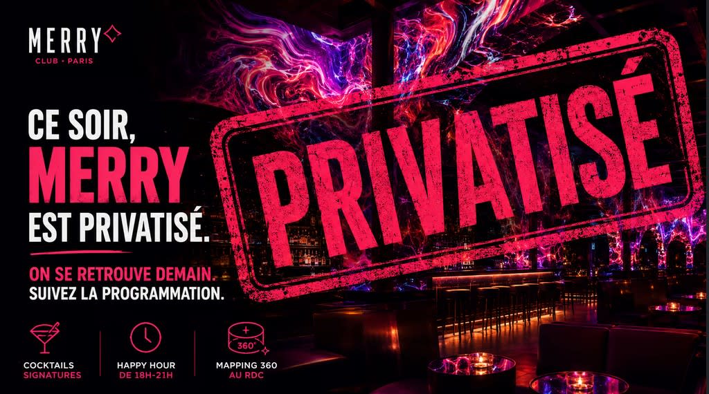 We Are Closed Tonight! Cover
