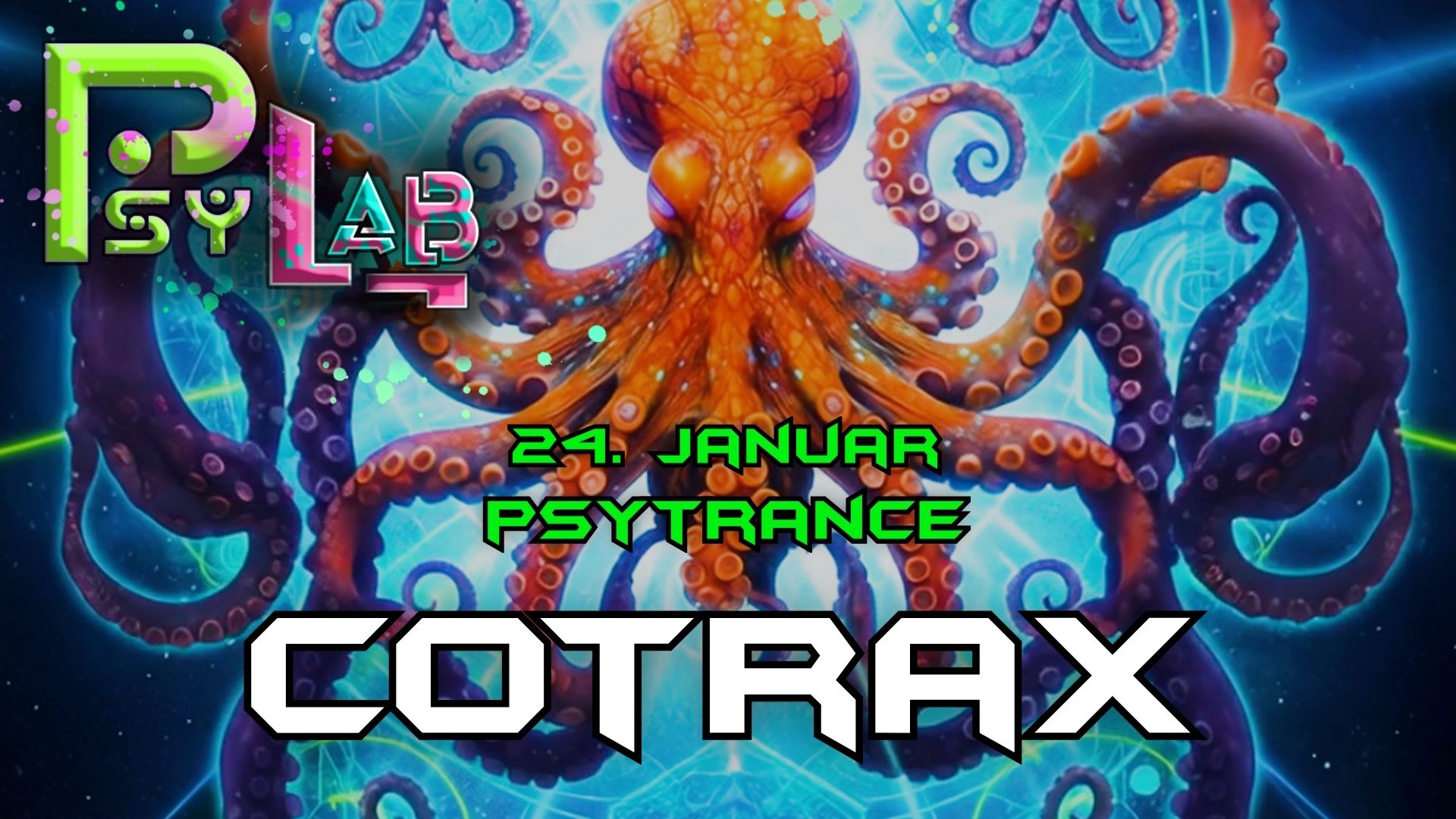 Psylab Winter Edition Cover