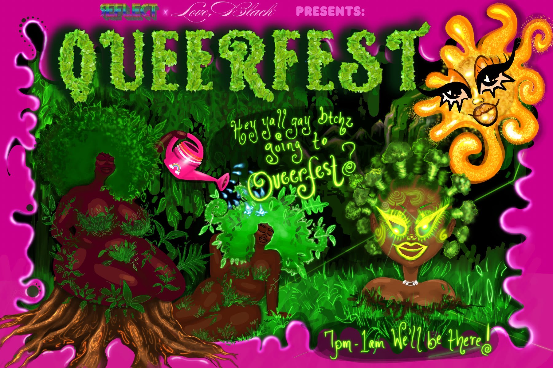 Queer Fest Cover