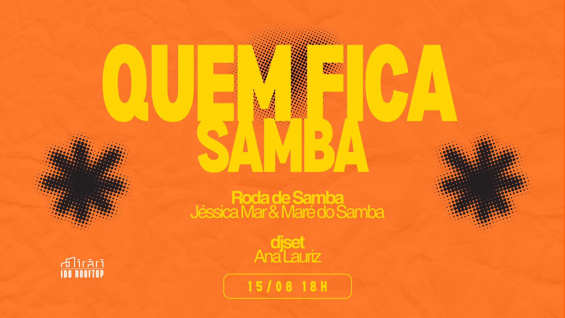 Quem Fica, Samba Cover