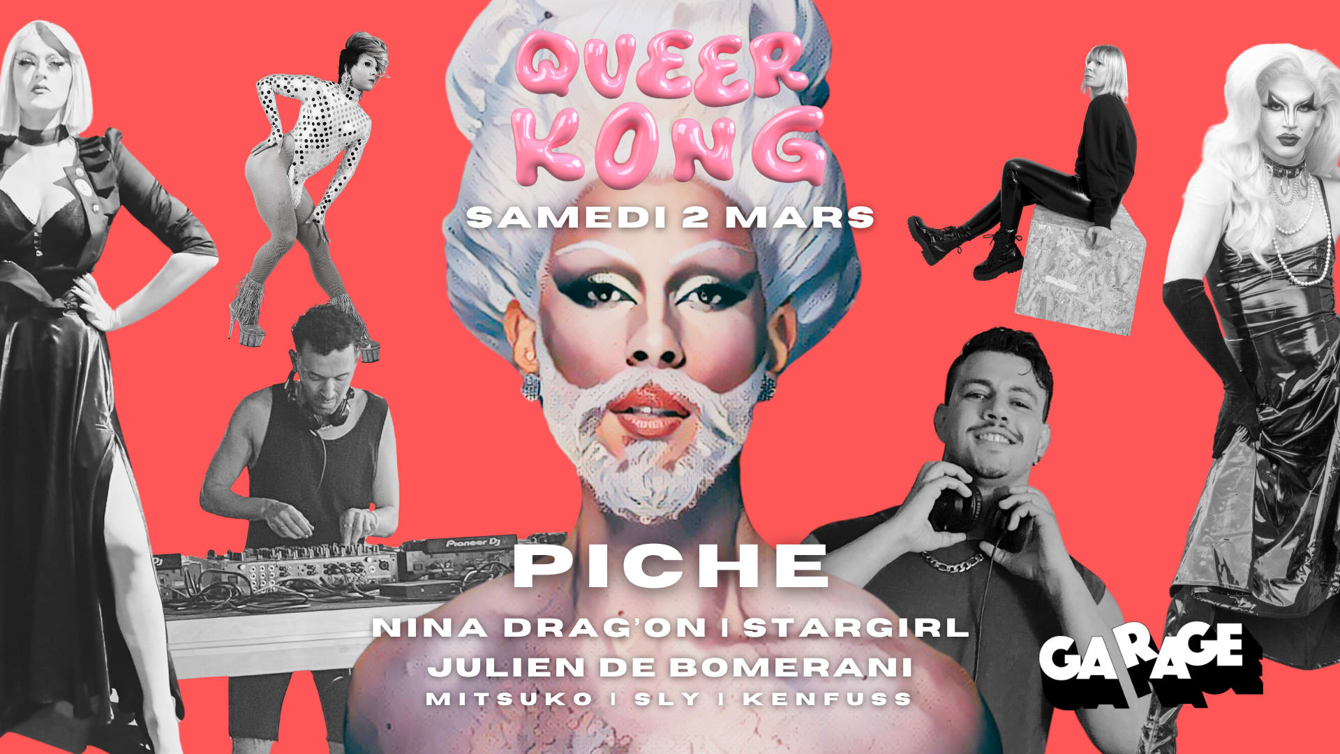 Queer Kong Cover