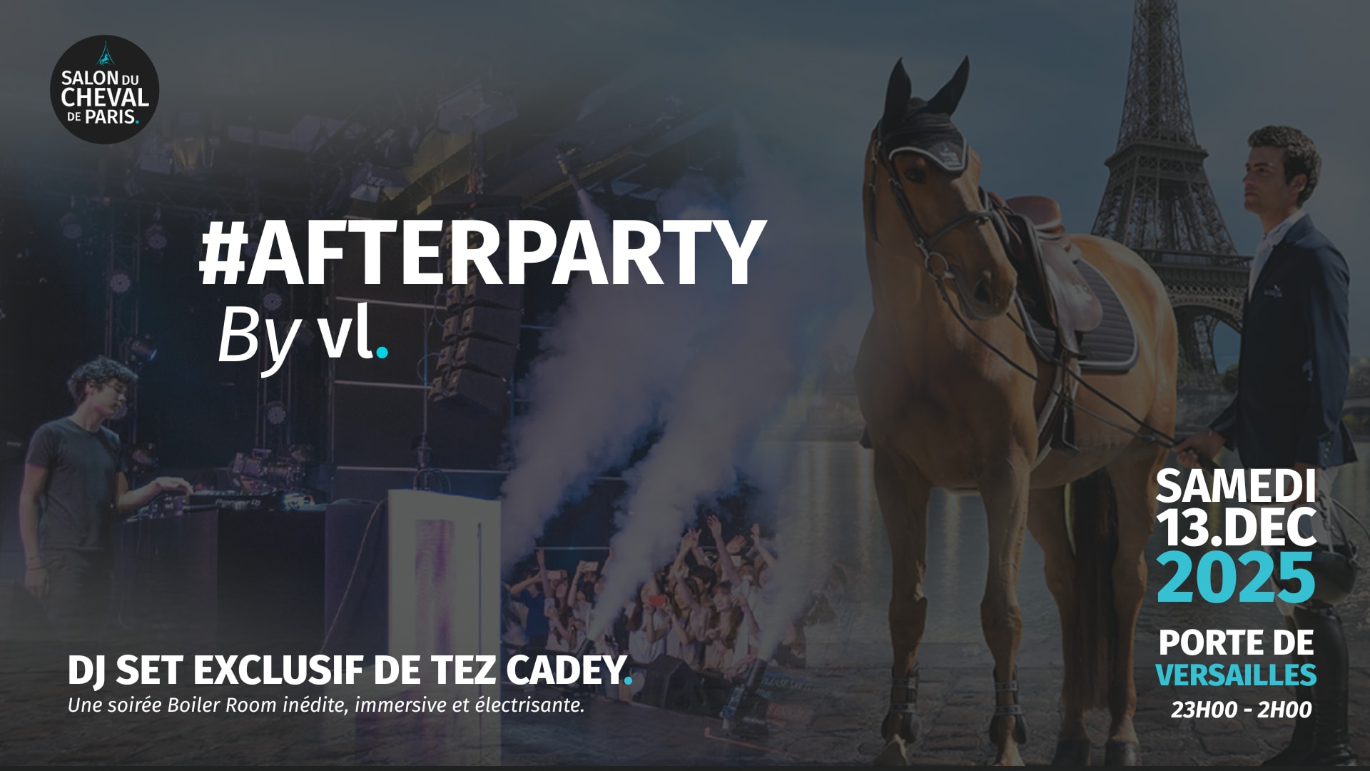 #Afterparty By Vl. Cover