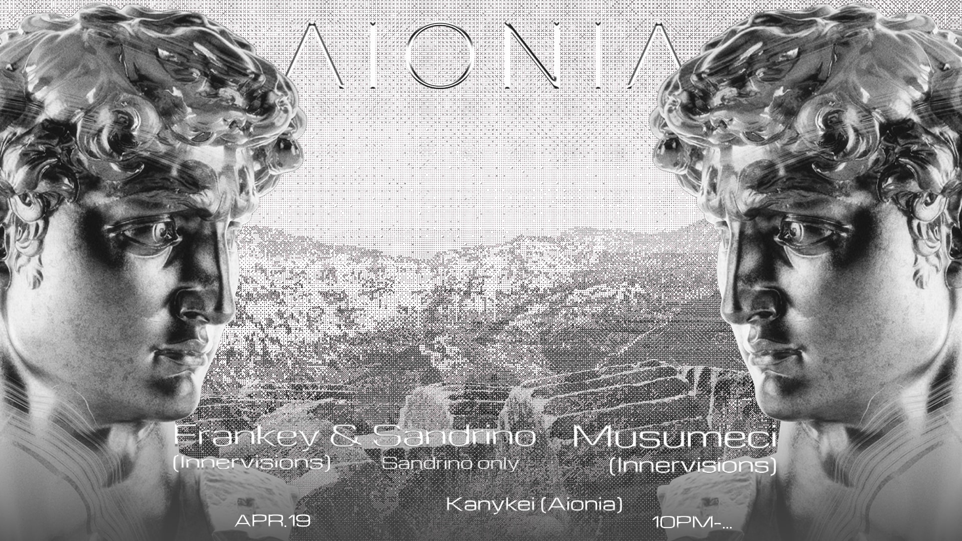 Frankey&Sandrino [Sandrino-Innervisions], Musumeci Cover