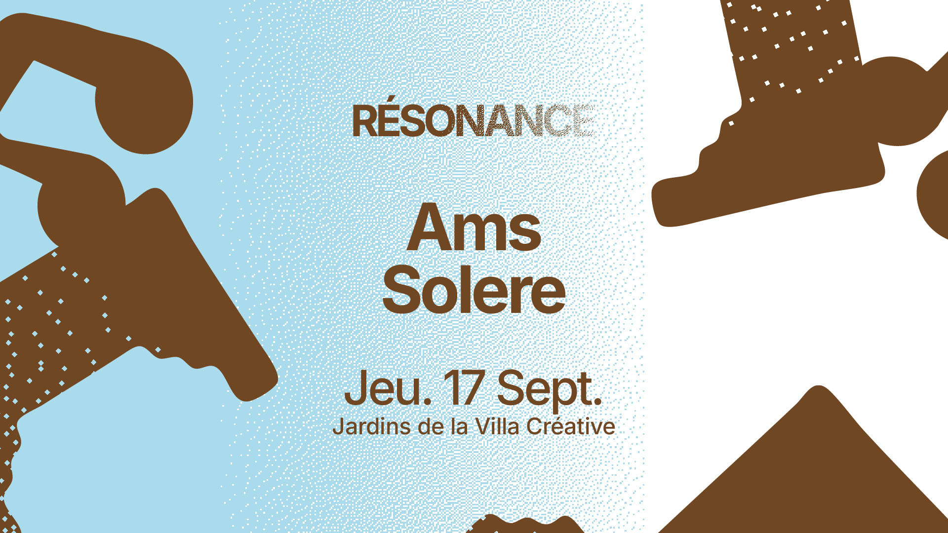 Resonance • Ams & Solere • La Villa Créative Cover