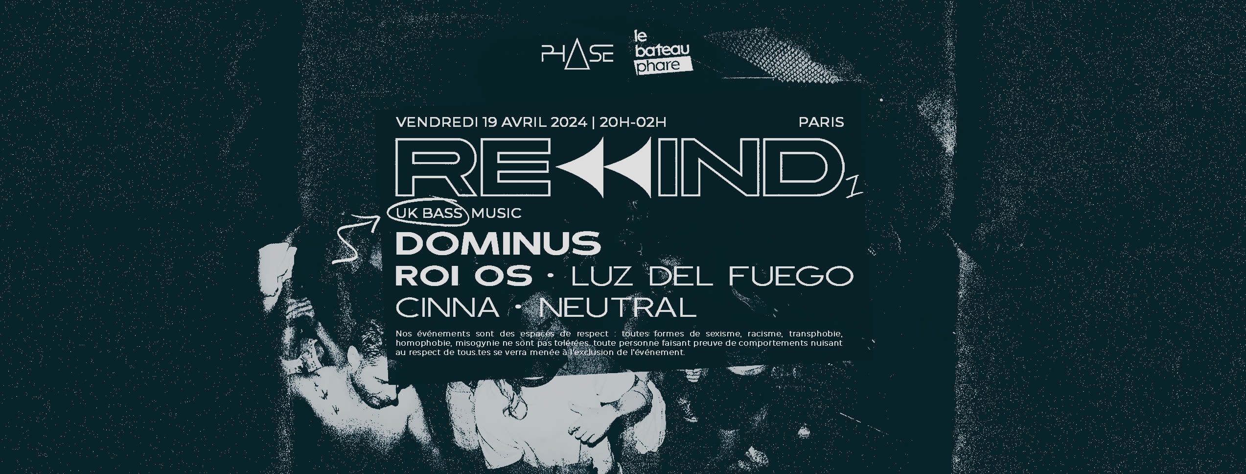 Rewind #1 W/ Dominus, Roi Os & More Cover