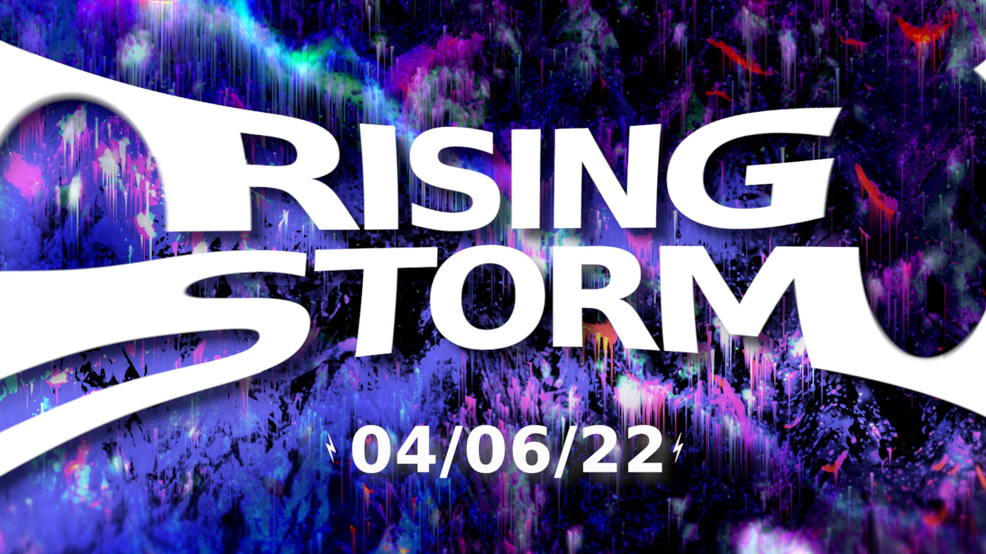 Rising Storm Cover