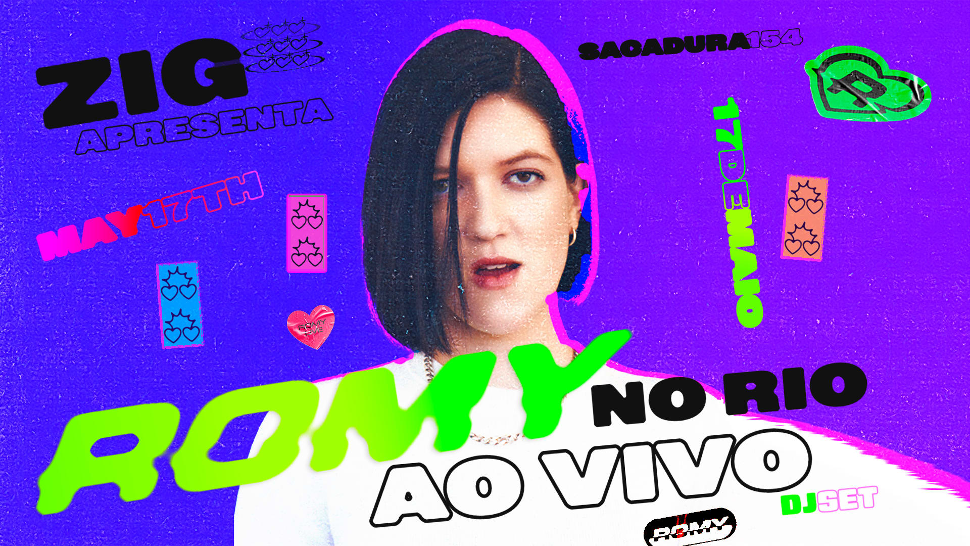 Boiler Zig: Romy (The XX) Ao Vivo (Djset) No Rj 17/5 Cover